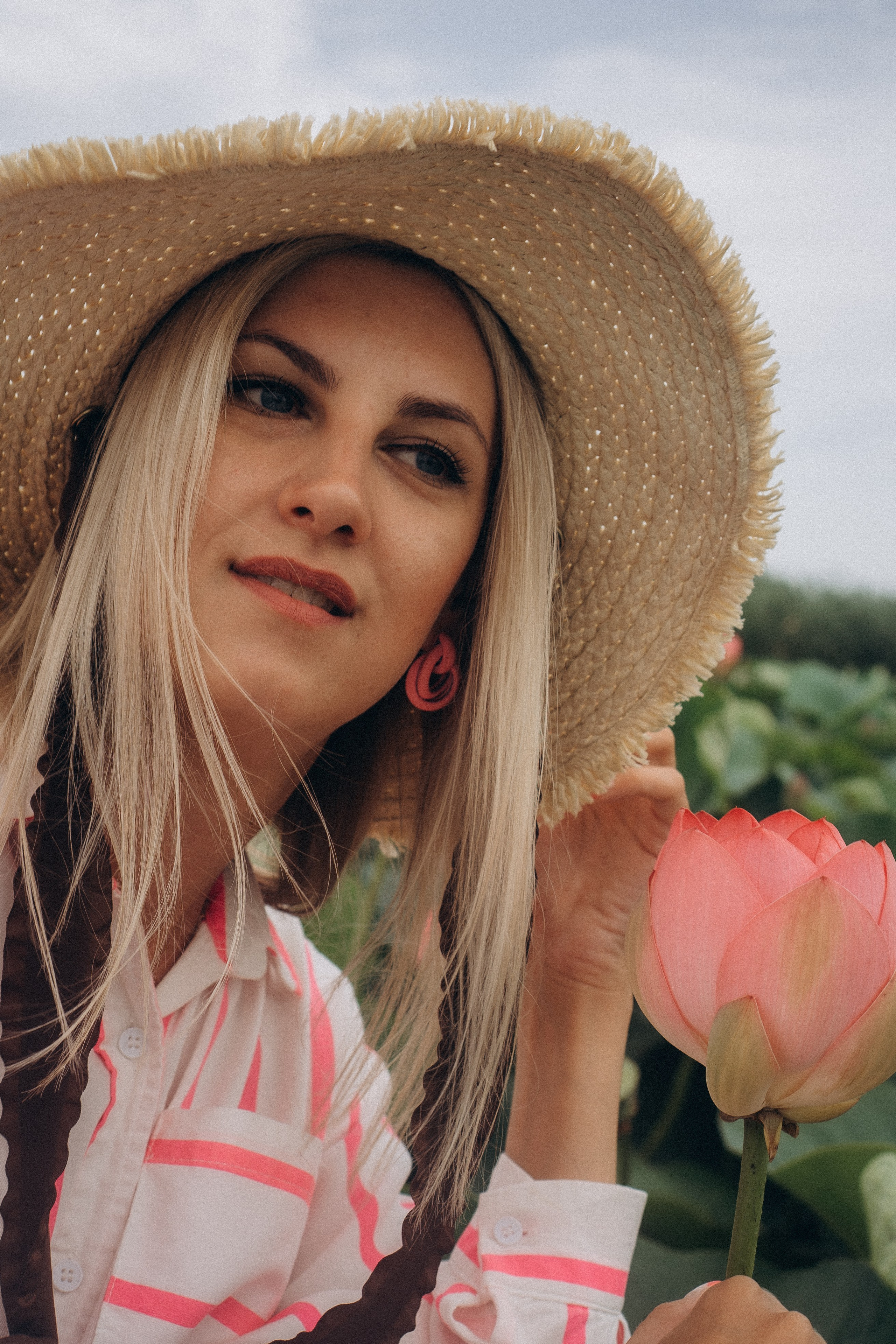 ЛОТОСОВАЯ ПОЛЯНА. Профессиональный фотограф, Санкт-Петербург — Виктория Богомолова