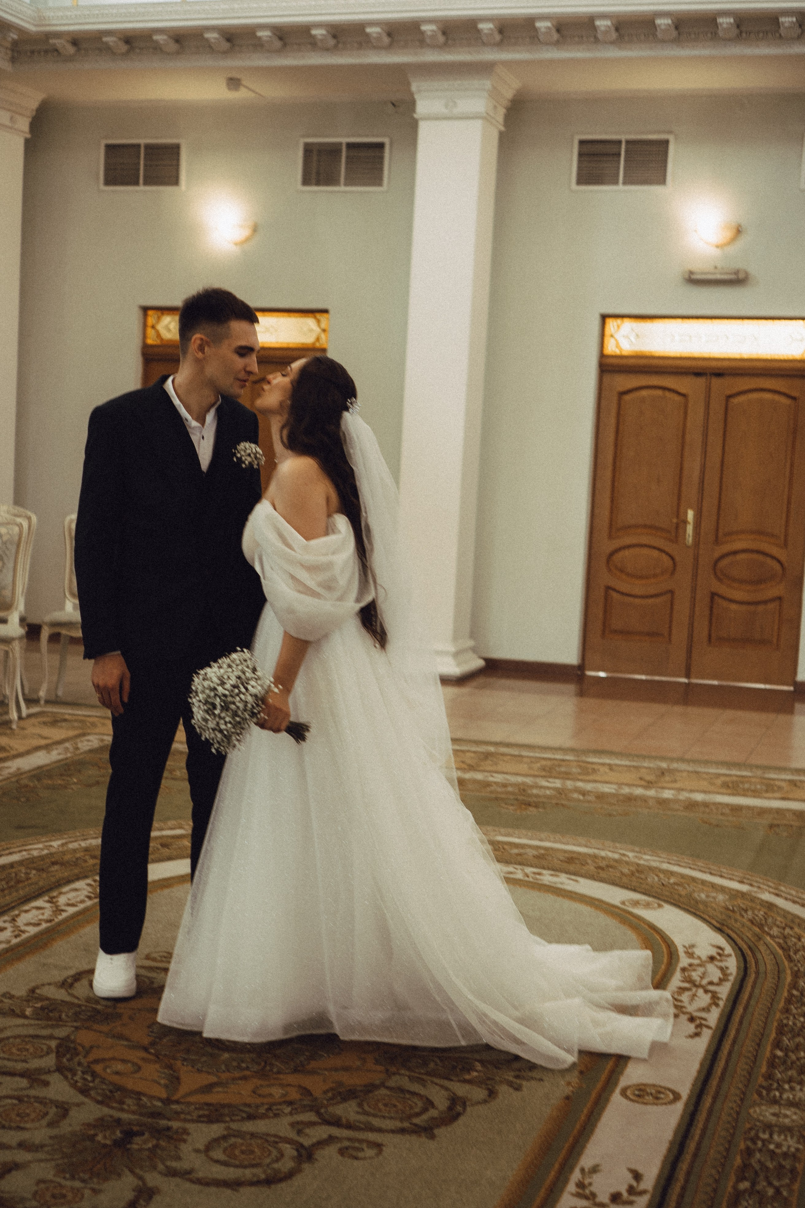 СВАДЕБНАЯ СЬЕМК В ПАРКЕ 300-ЛЕТИЯ. Профессиональный фотограф, Санкт-Петербург — Виктория Богомолова