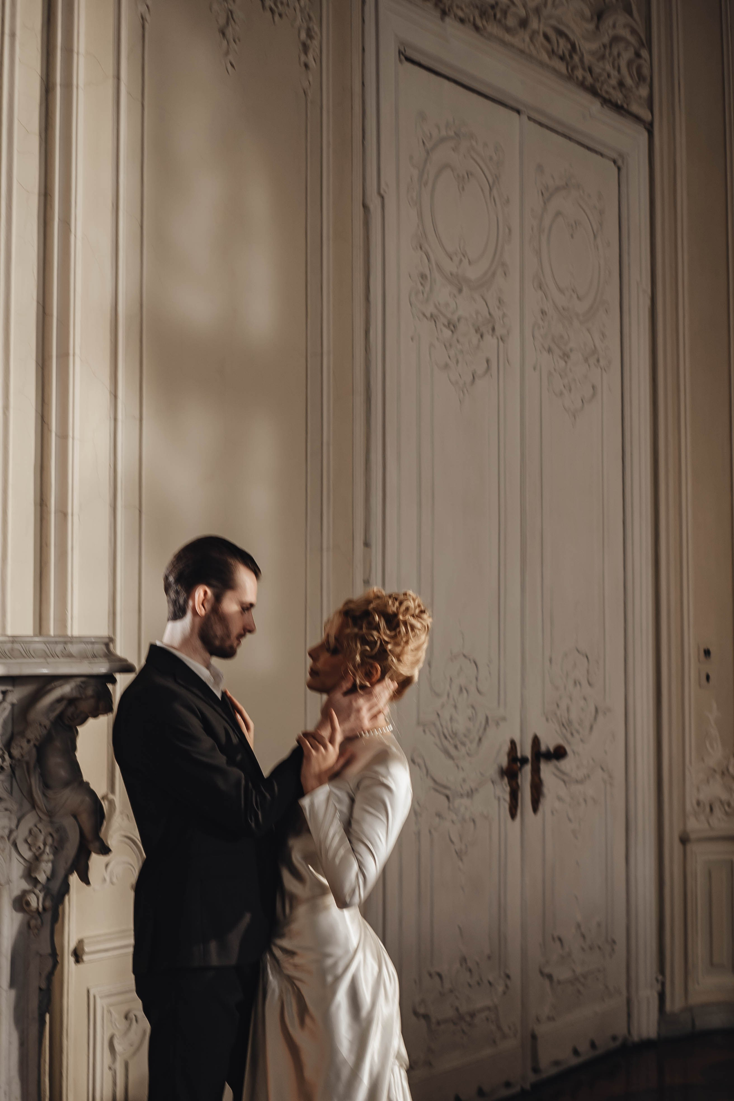 СВАДЕБНАЯ ФОТОСЕСИИЯ В НИКОЛАЕВСКОМ ДВОРЦЕ. Профессиональный фотограф, Санкт-Петербург — Виктория Богомолова