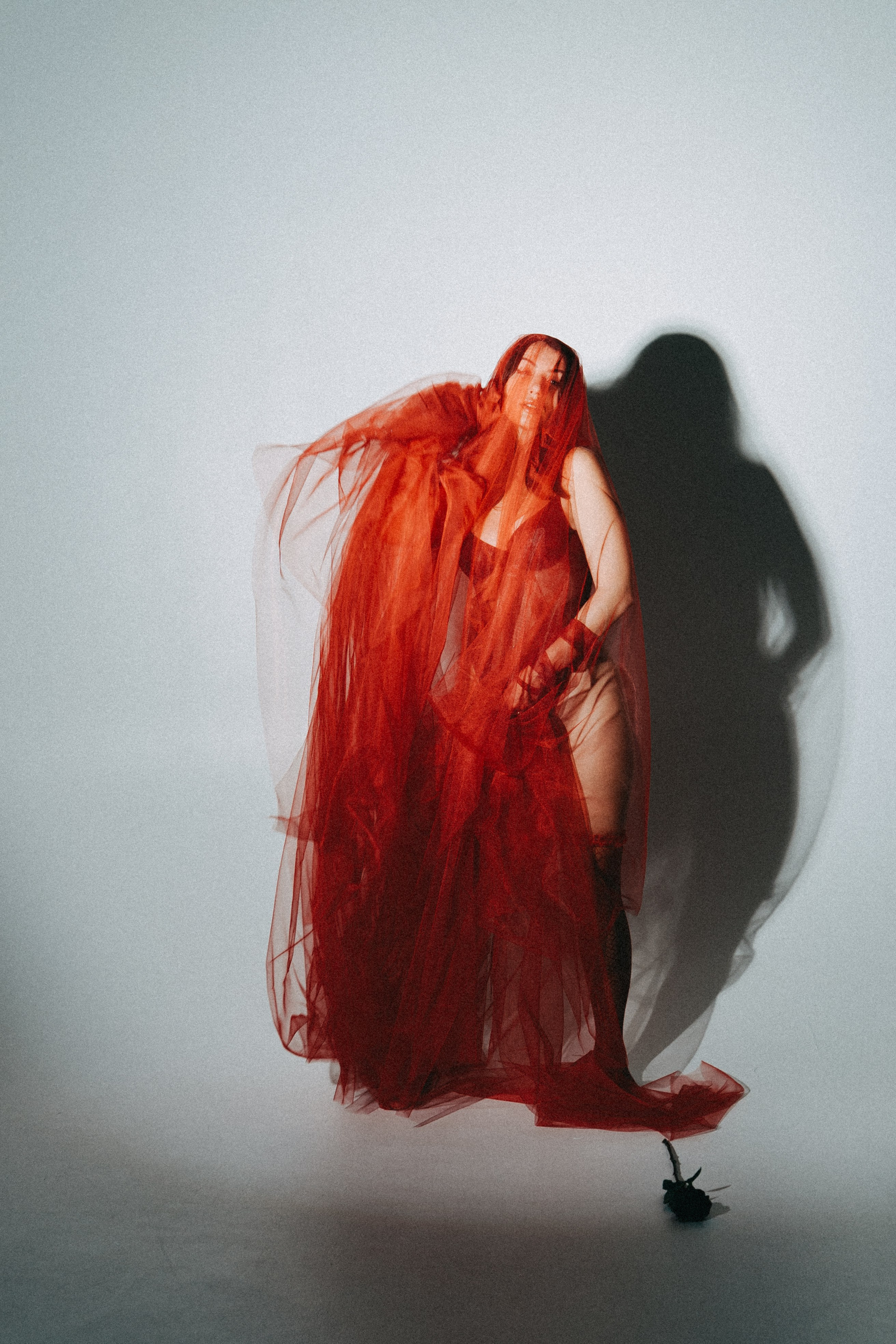 Творческая история для девушки. Профессиональный фотограф, Санкт-Петербург — Виктория Богомолова