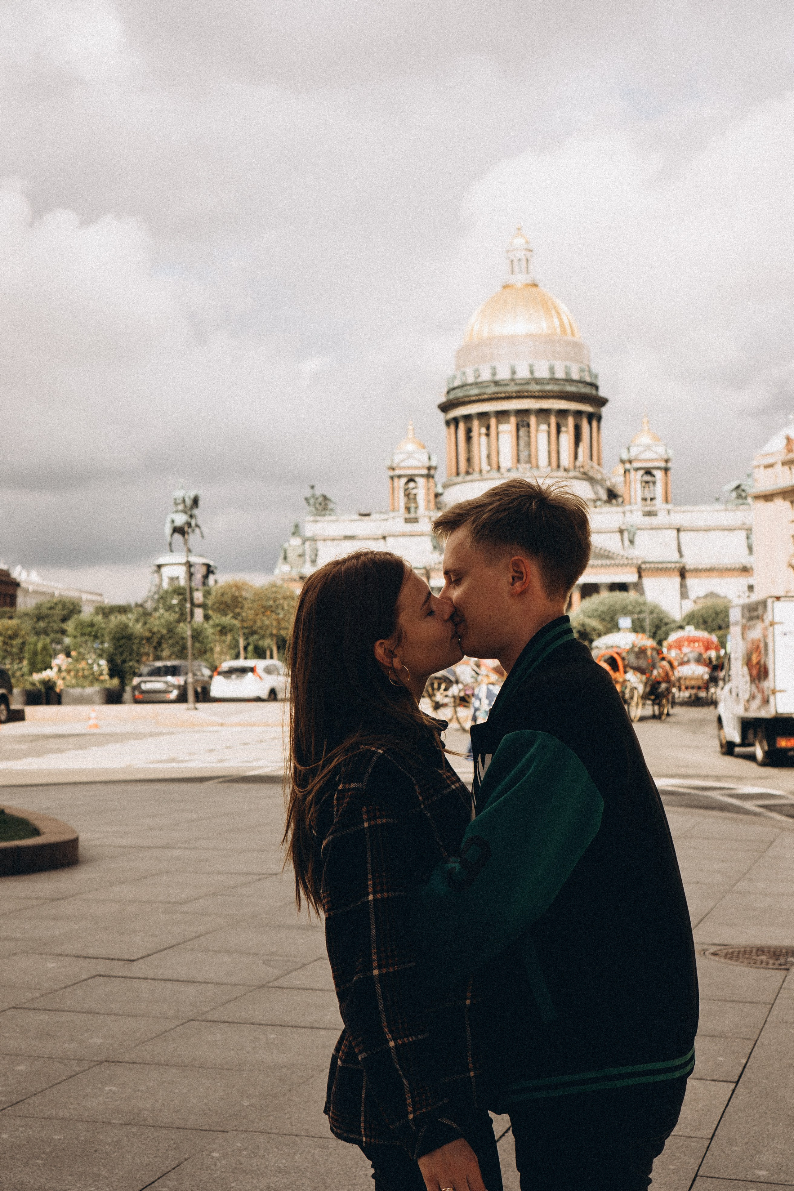 ПРОГУЛКА ПО САНКТ-ПЕТЕРБУРГУ. Профессиональный фотограф, Санкт-Петербург — Виктория Богомолова