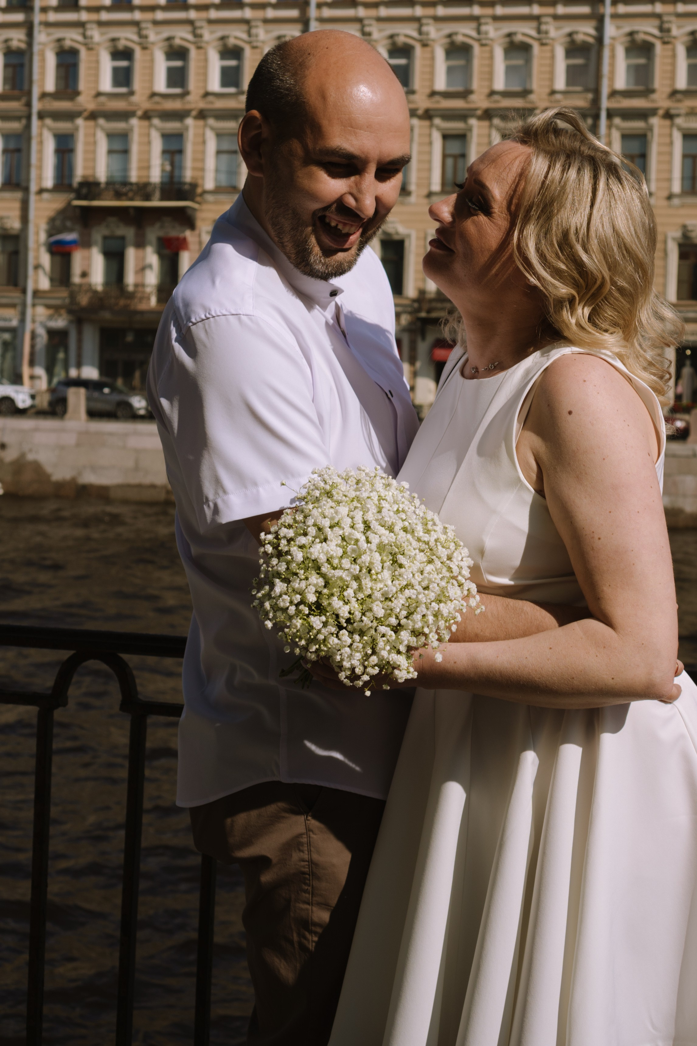 СВАДЕБНЫЙ РЕПОРТАЖ. Профессиональный фотограф, Санкт-Петербург — Виктория Богомолова