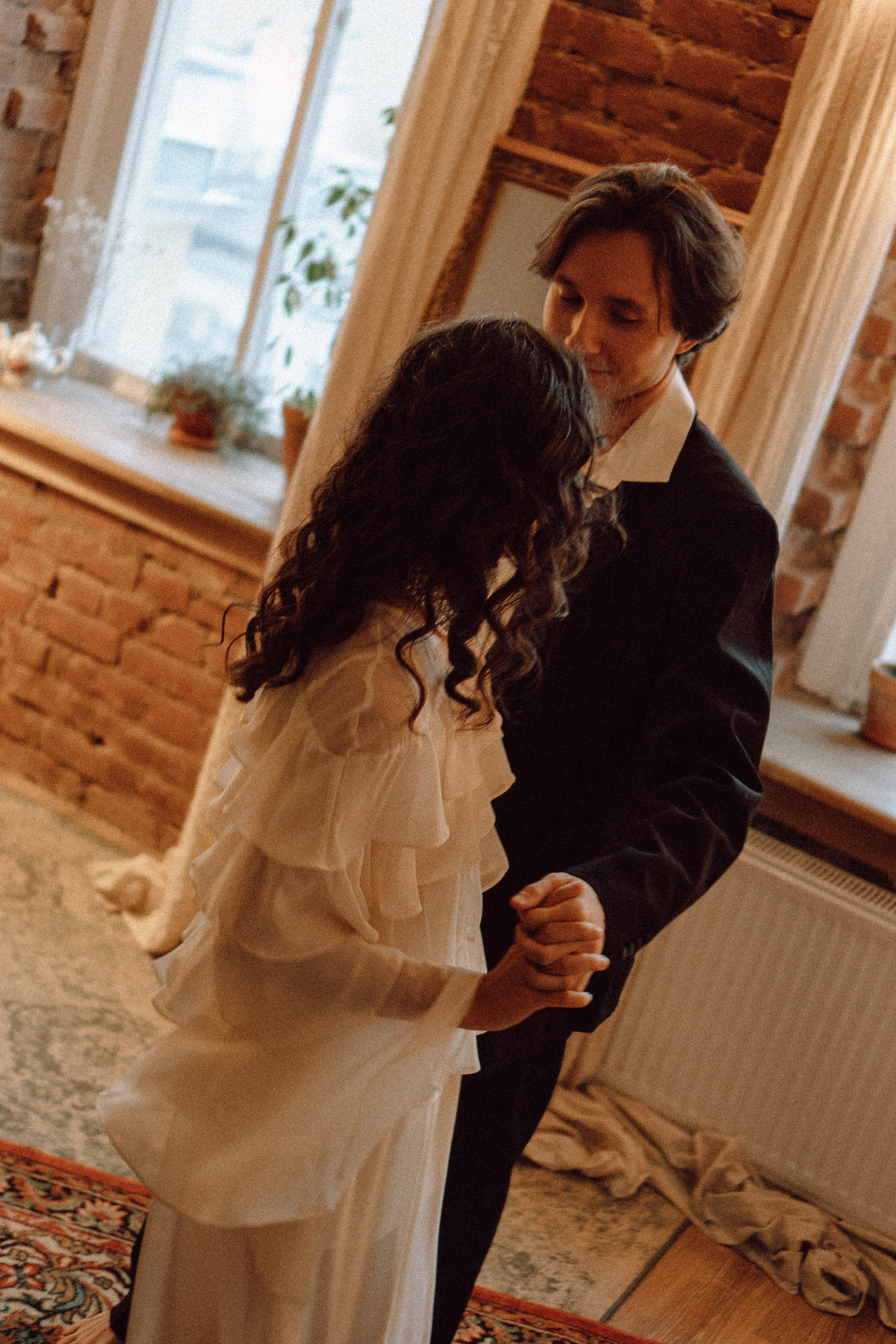 Новогодний стиль вдвоем. Профессиональный фотограф, Санкт-Петербург — Виктория Богомолова