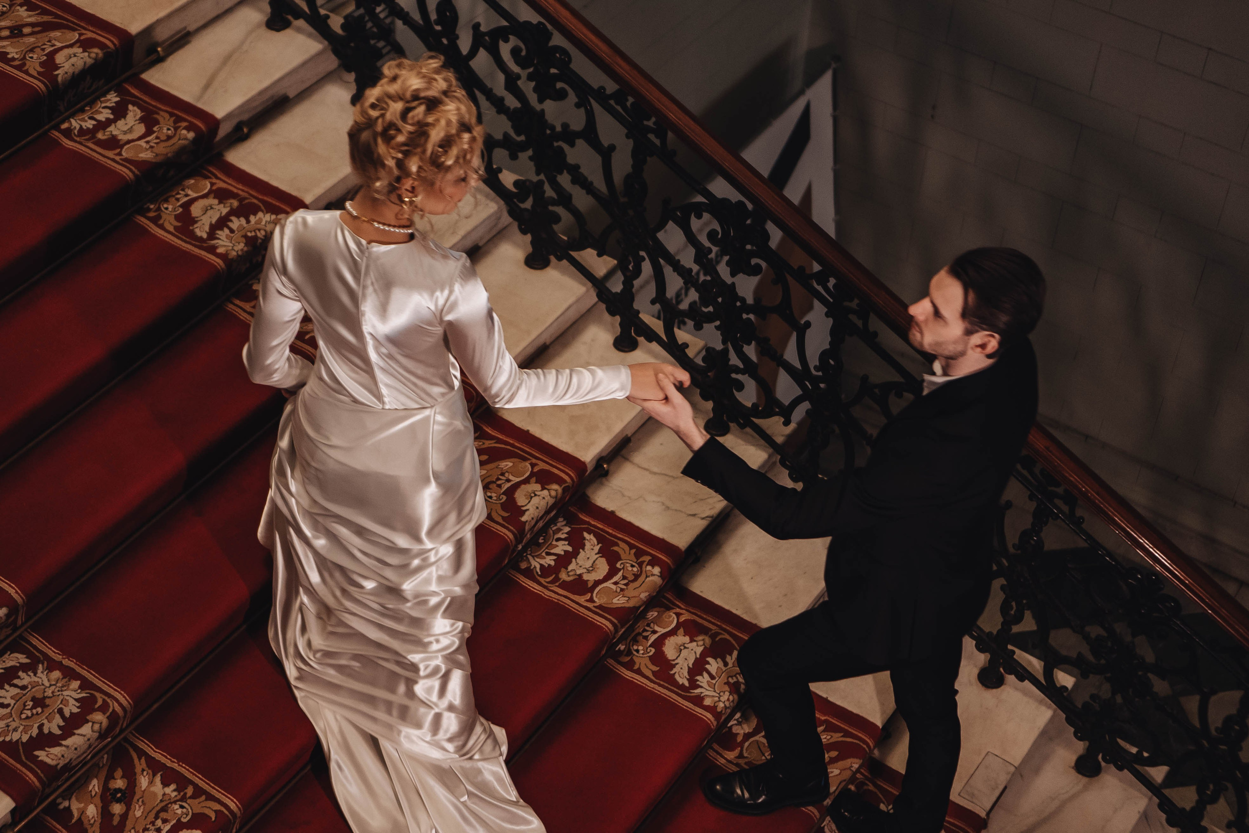 СВАДЕБНАЯ ФОТОСЕСИИЯ В НИКОЛАЕВСКОМ ДВОРЦЕ. Профессиональный фотограф, Санкт-Петербург — Виктория Богомолова