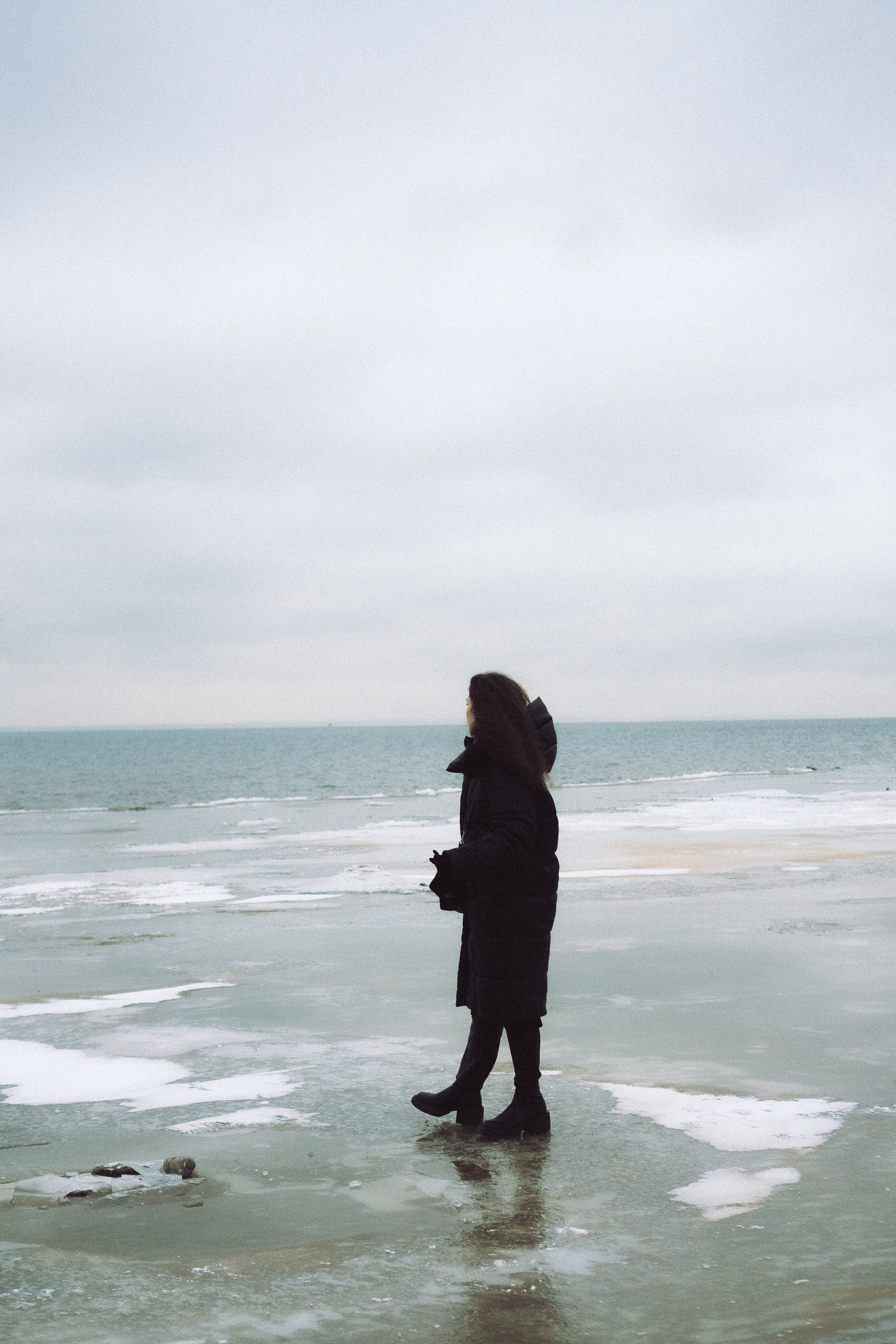 АТМОСЕФРНАЯ СЕРИЯ НА ЗАЛИВЕ. Профессиональный фотограф, Санкт-Петербург — Виктория Богомолова