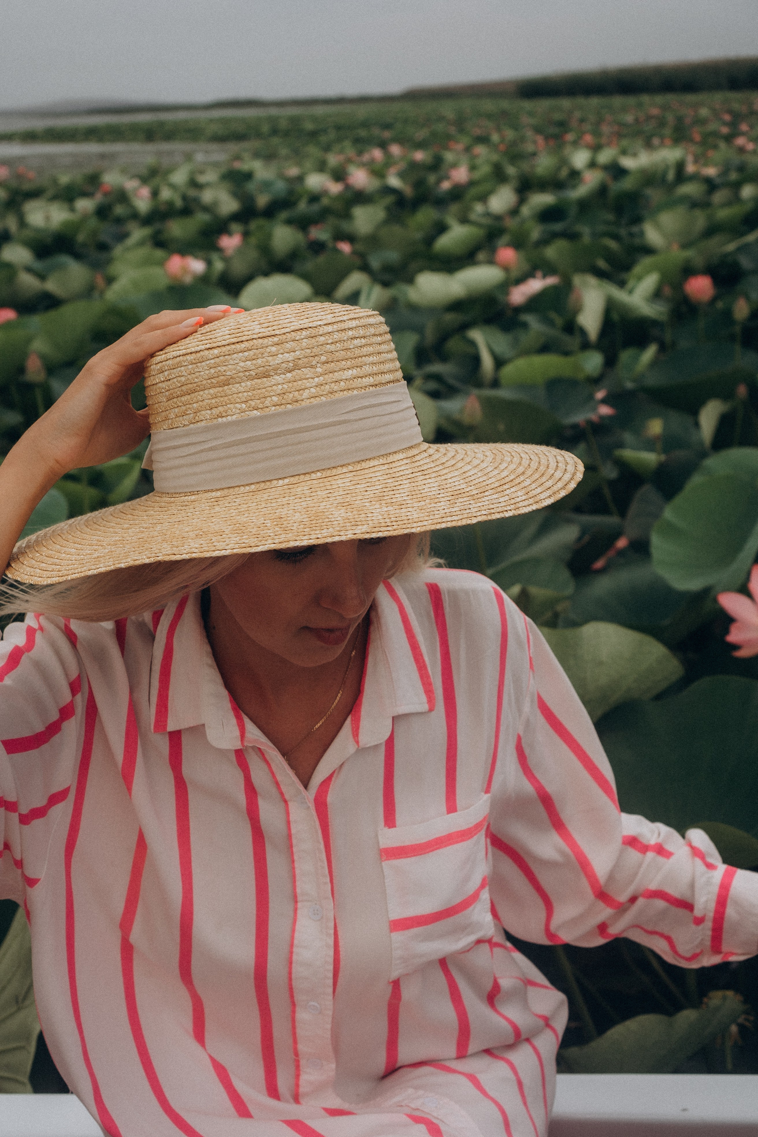 ЛОТОСОВАЯ ПОЛЯНА. Профессиональный фотограф, Санкт-Петербург — Виктория Богомолова