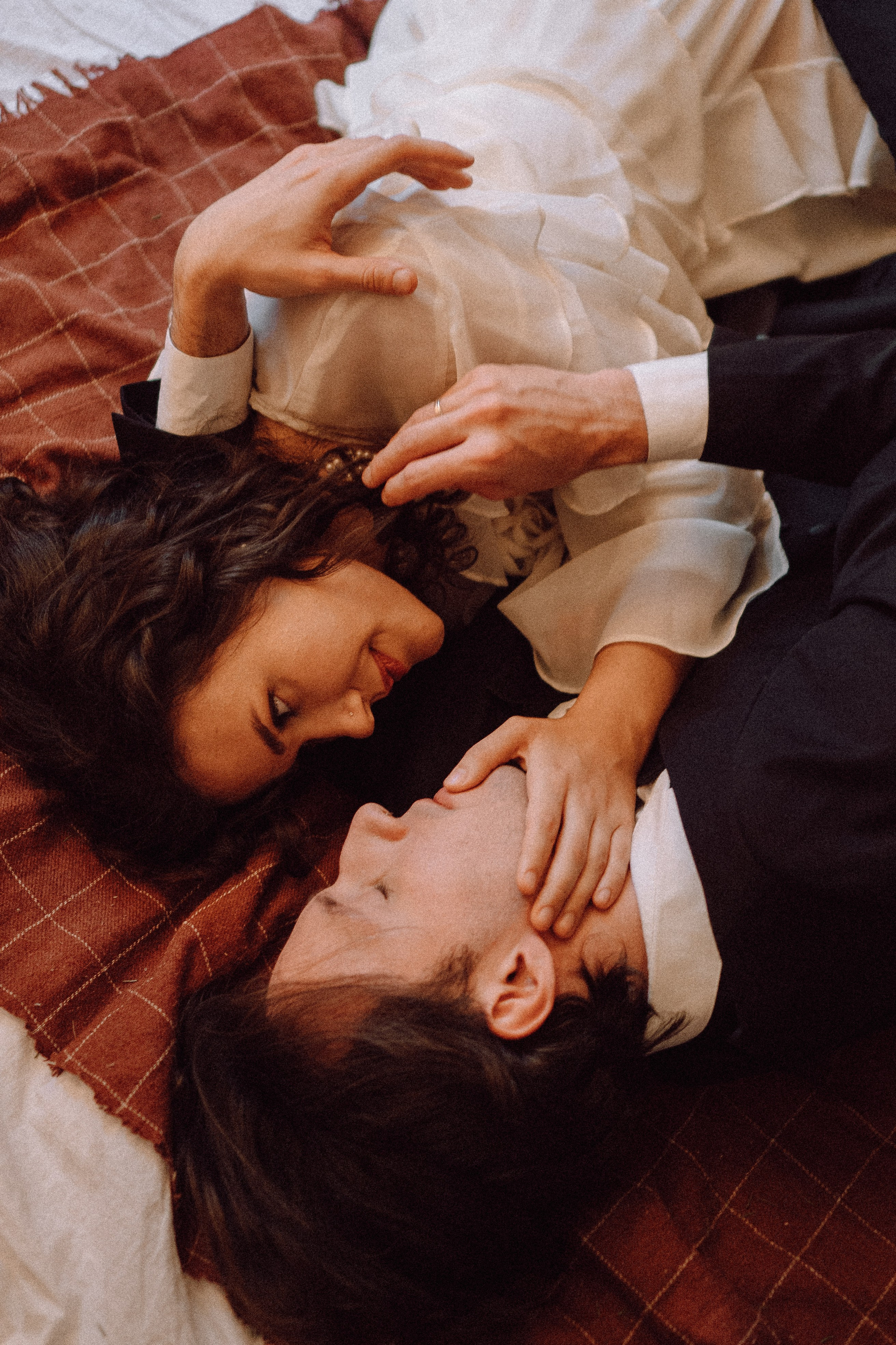 Новогодний стиль вдвоем. Профессиональный фотограф, Санкт-Петербург — Виктория Богомолова