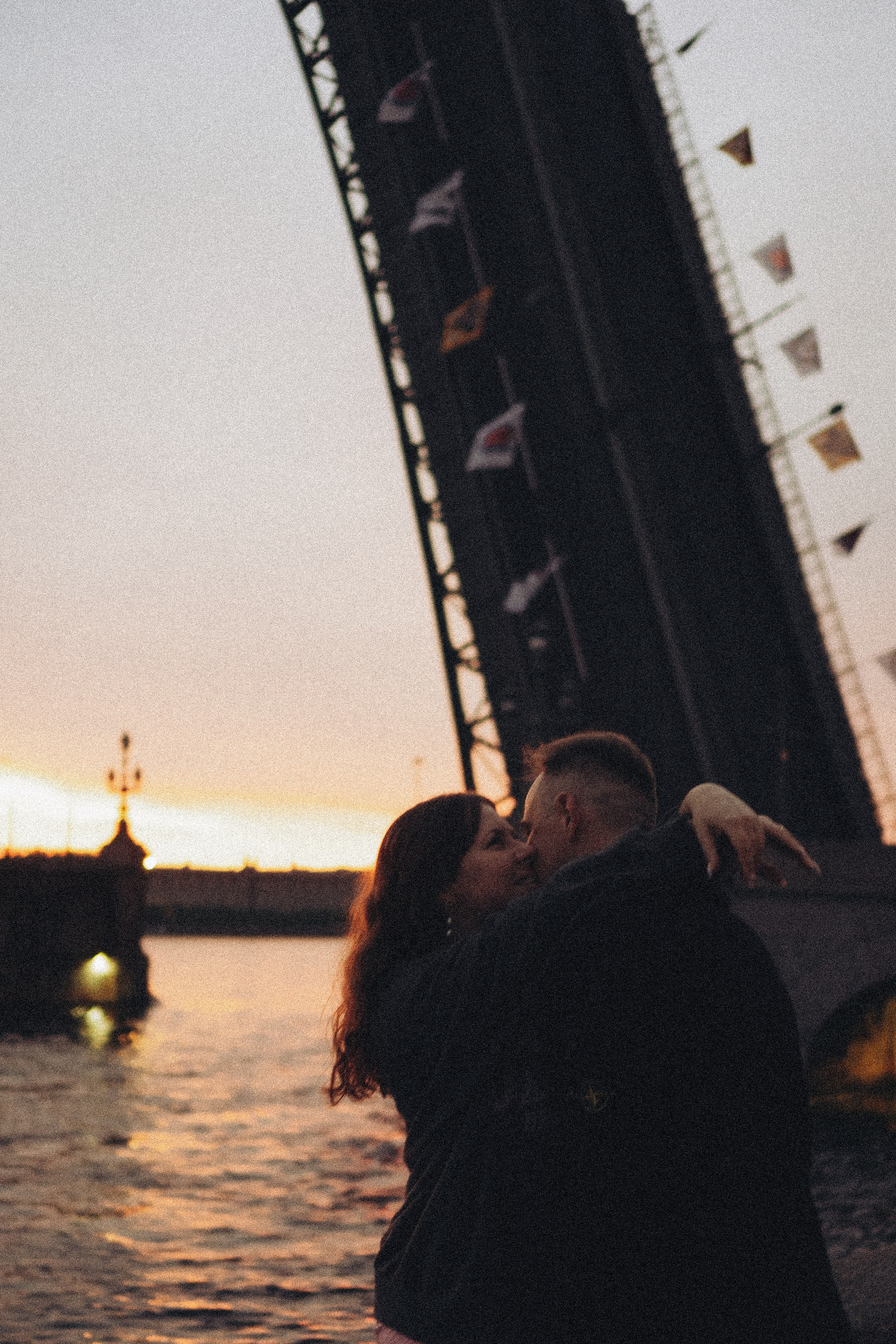 С разводными мостами. Профессиональный фотограф, Санкт-Петербург — Виктория Богомолова