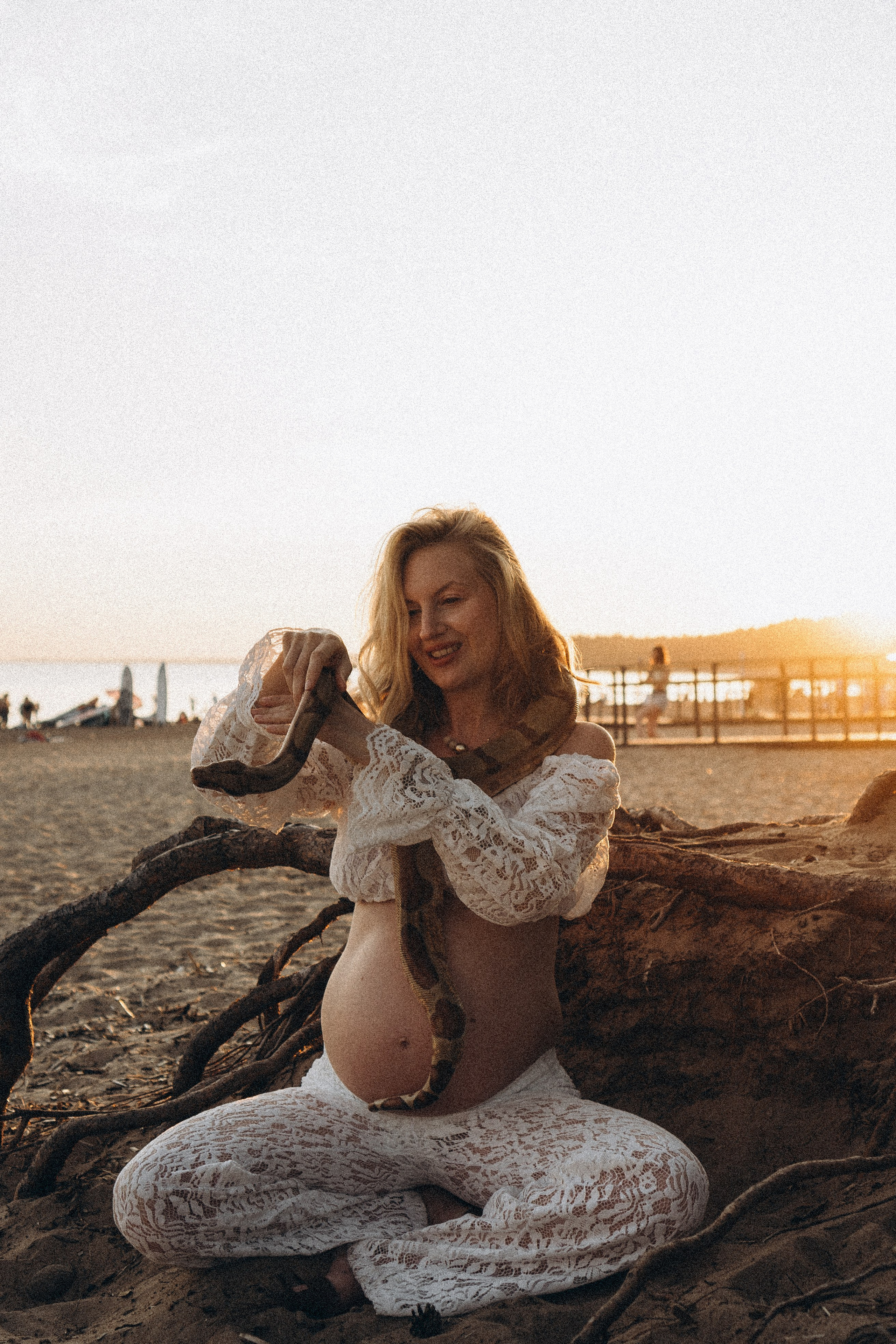 В ОЖИДАНИИ. Профессиональный фотограф, Санкт-Петербург — Виктория Богомолова