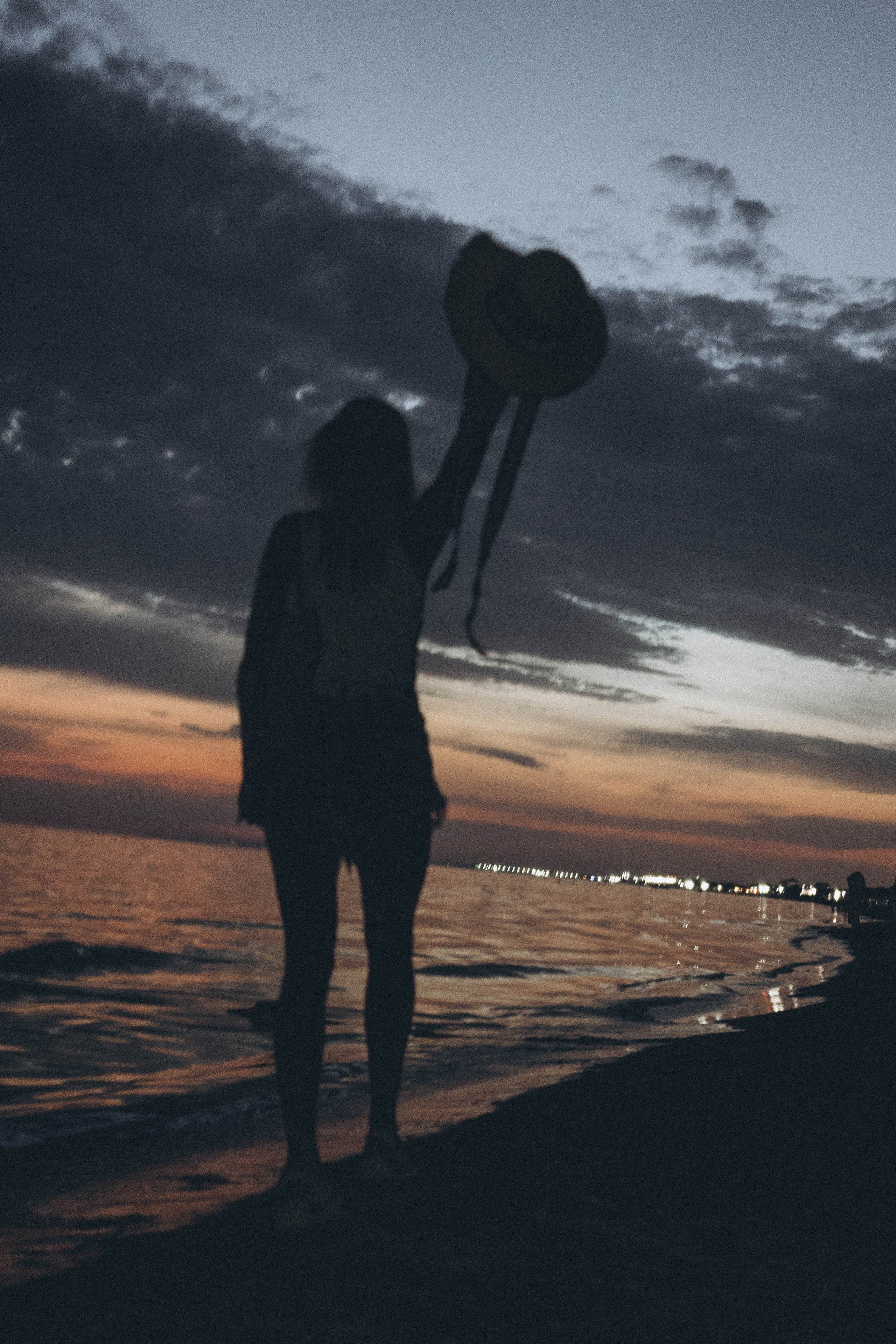 Закат на черном море. Профессиональный фотограф, Санкт-Петербург — Виктория Богомолова