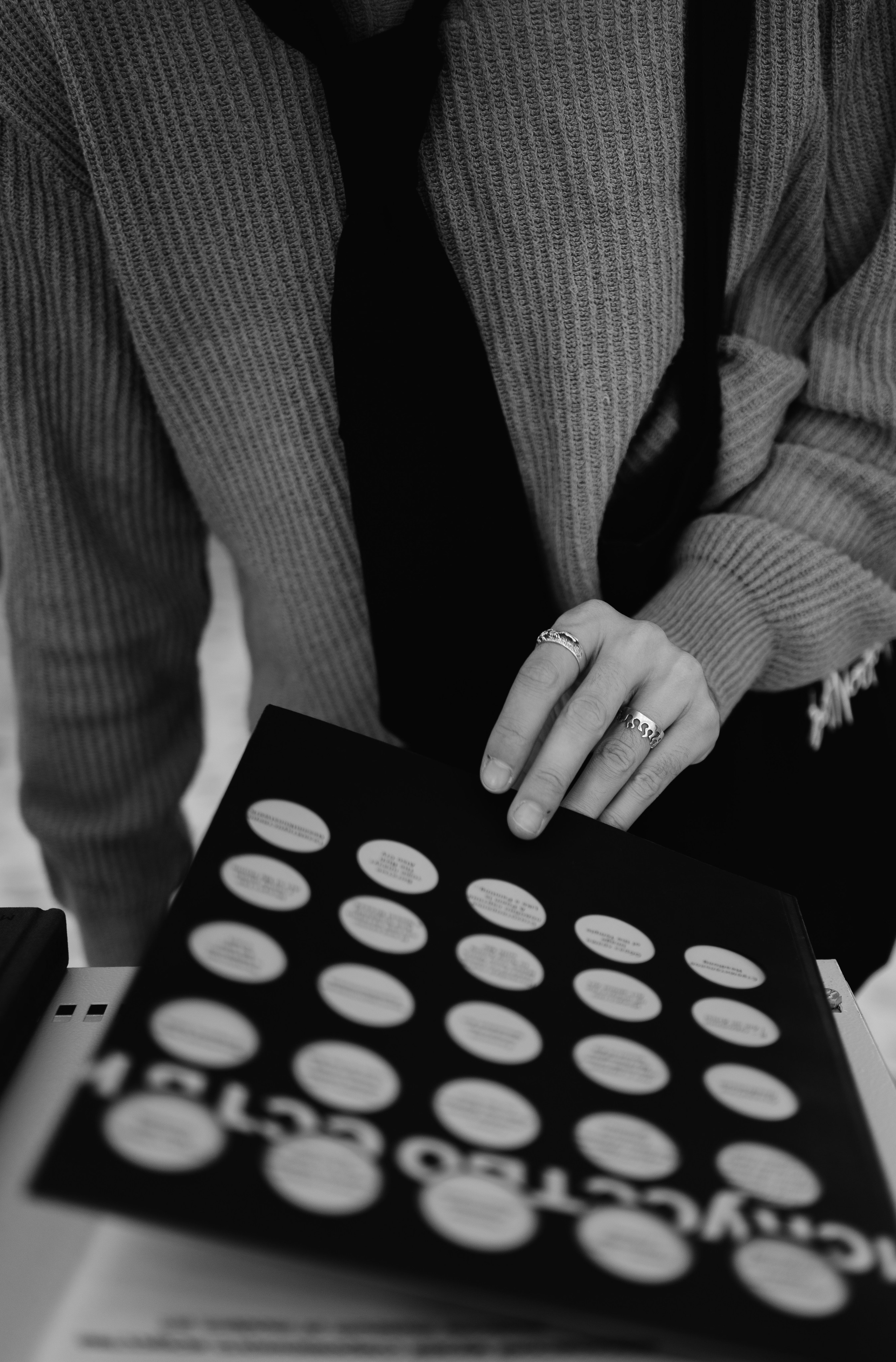 Смена. Летний книжный фестиваль / 2024. Саша Копылов, фотограф в Казани