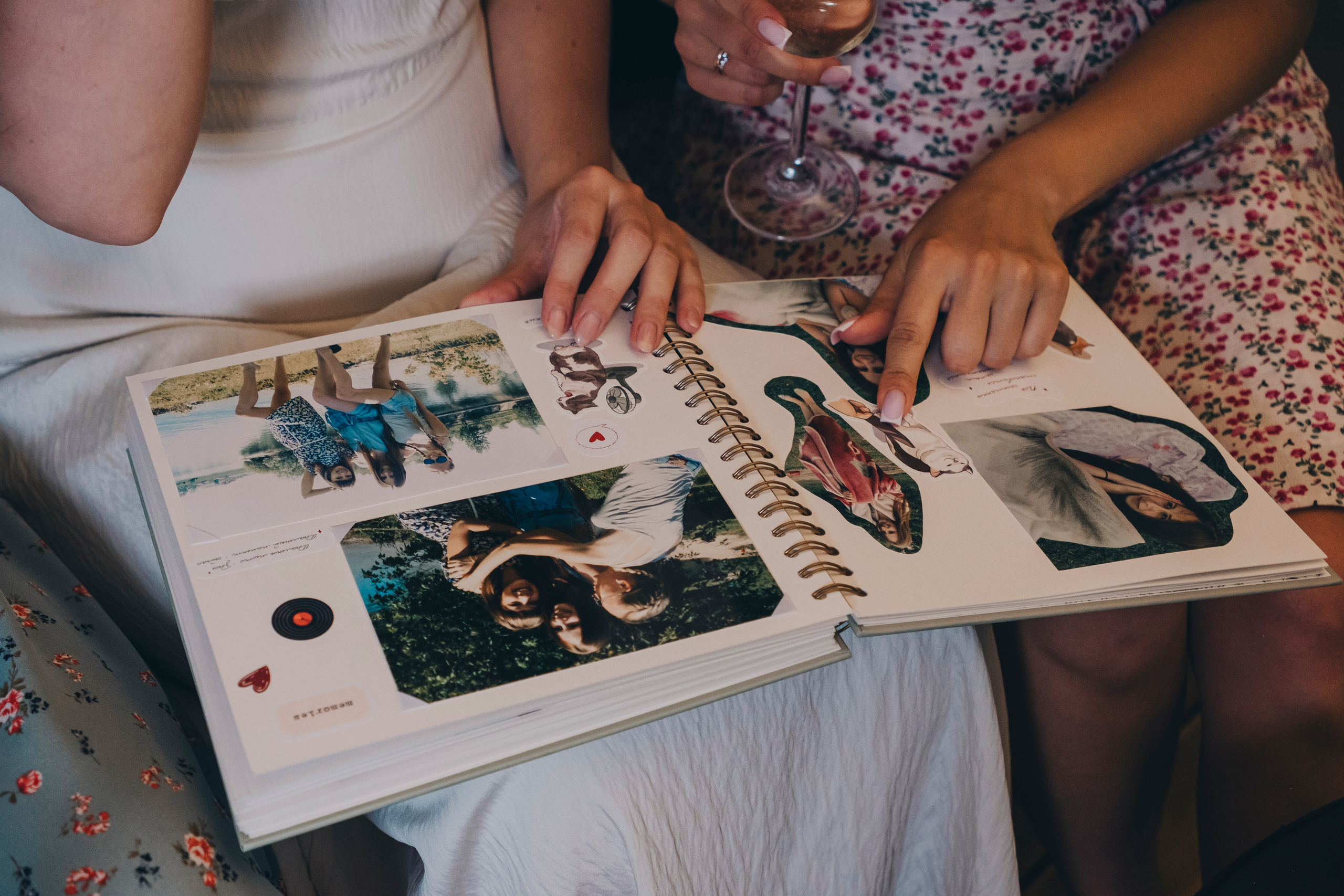 Девичник. Фотограф в Иркутске Анна Мирошникова