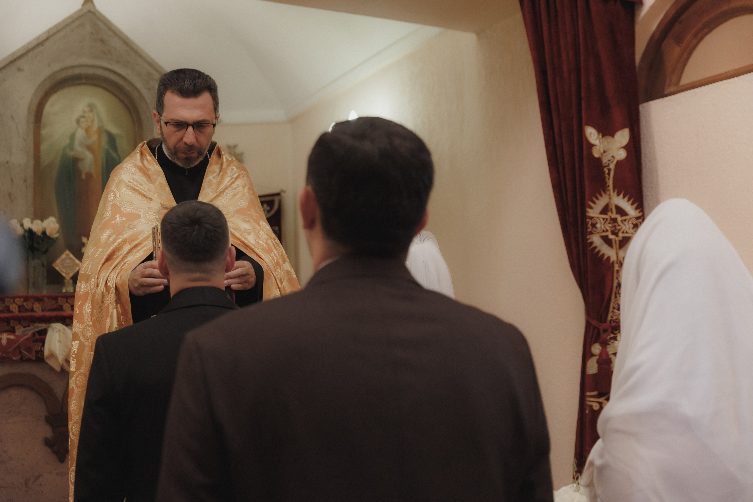 Эдгар и Ульяна. Фотограф в Волгограде — Александра Искандерова