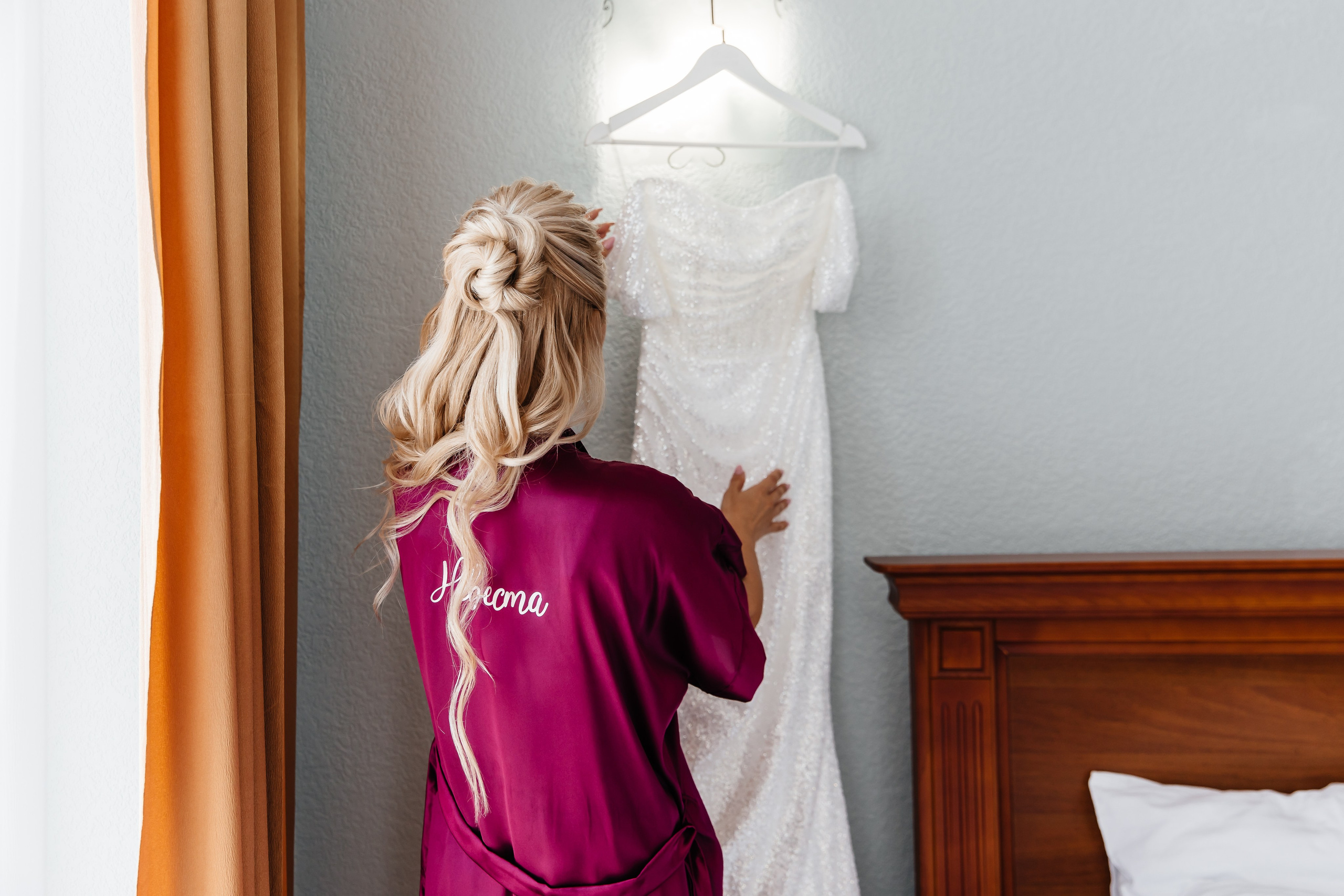 Анонс свадьбы для Ксении и Эдуарда. Свадебный фотограф в Крыму и Севастополе Ольга Баскакова