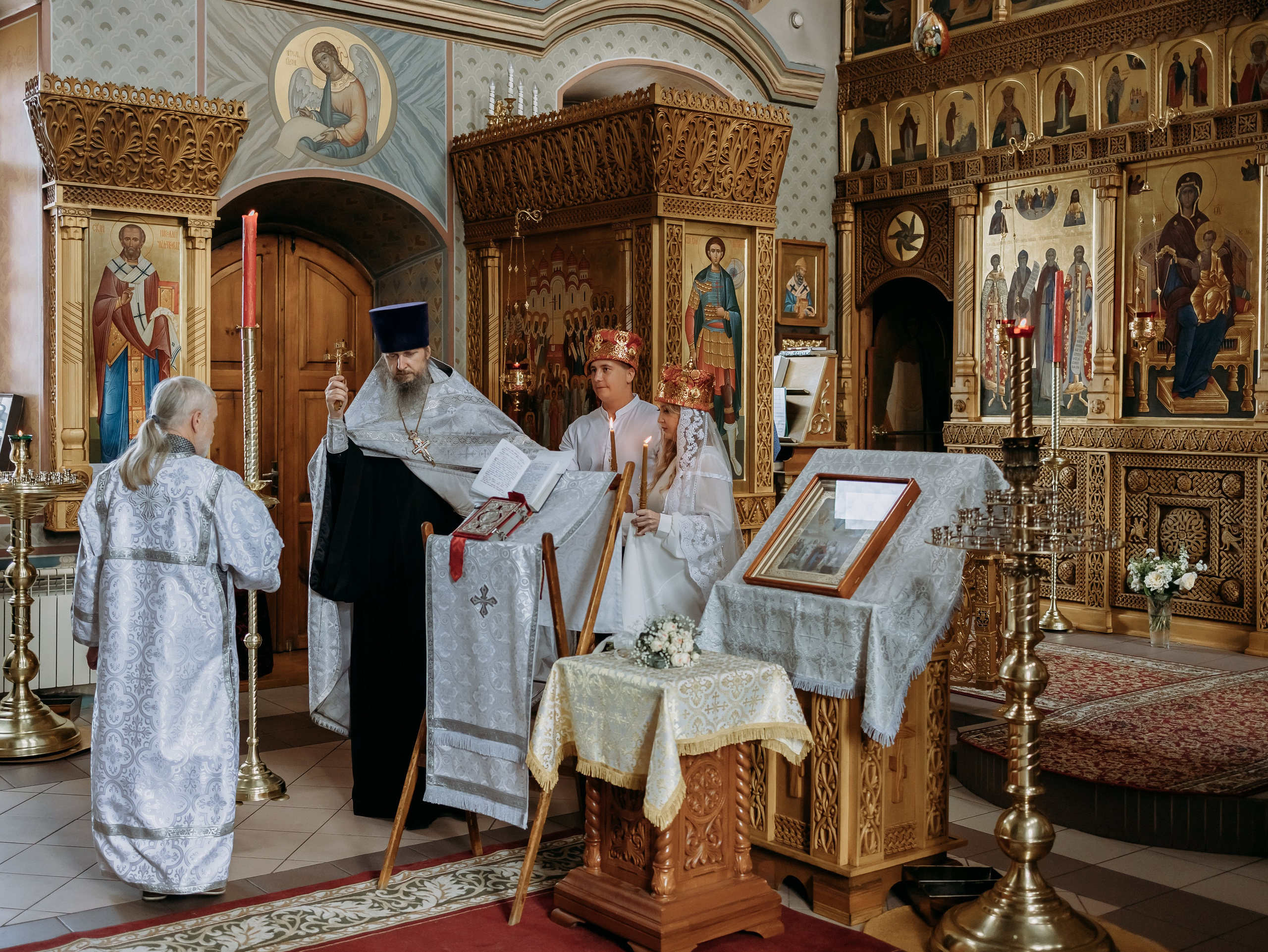 Таинство Венчания Ивана и Татьяны. Фотограф семейный, Венчания Крещения Пятигорск Новопавловск КМВ