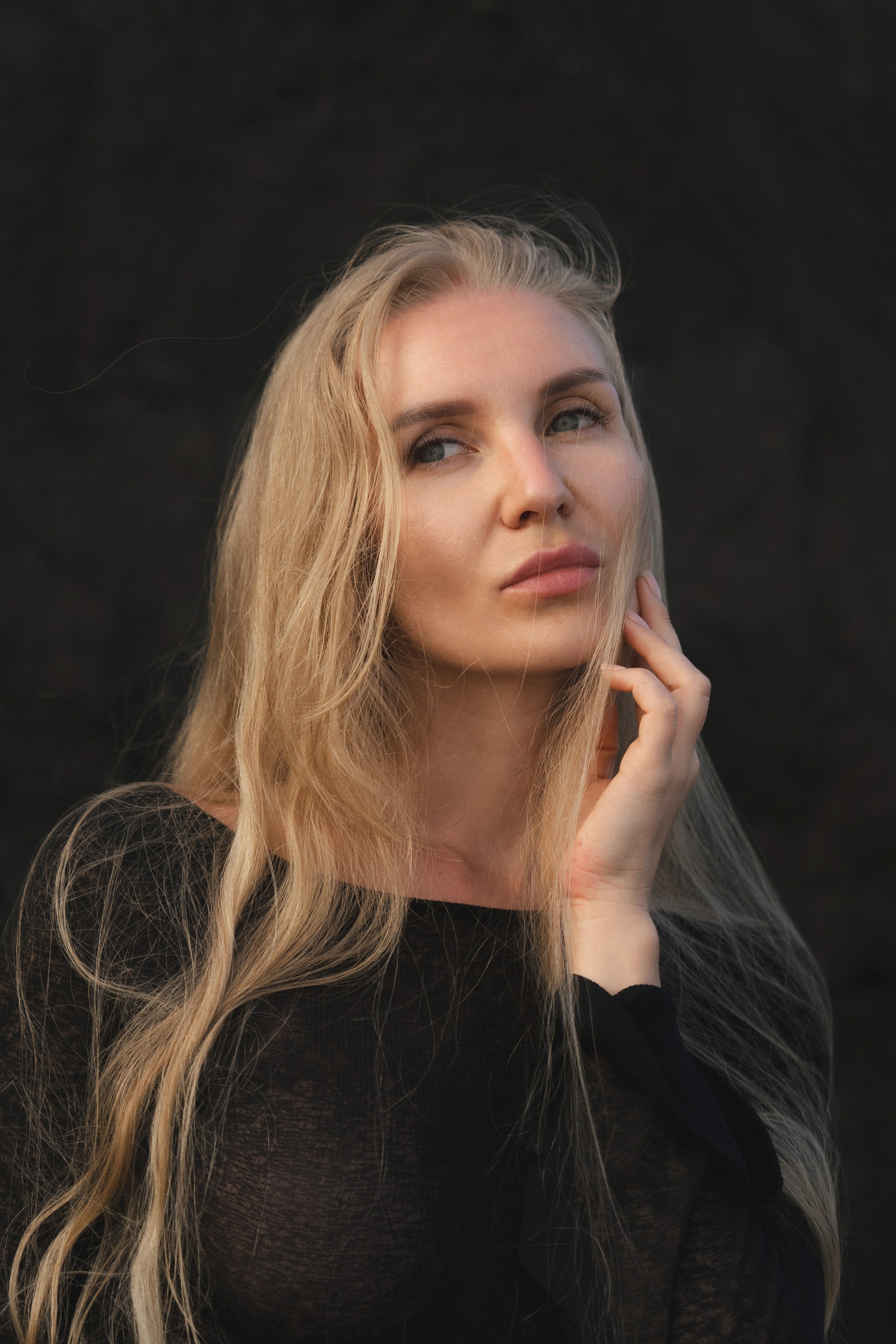 Евгения. Фотограф Alena Ray