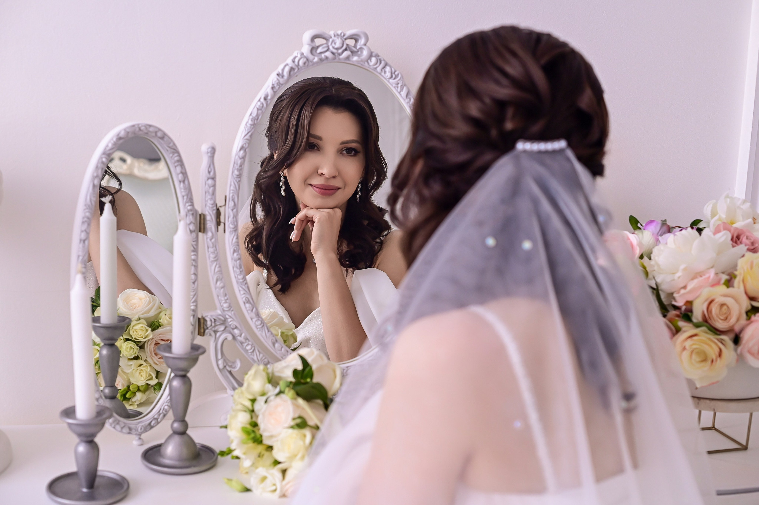 Съемка в студии, гостинице. Семейный и свадебный фотограф в Донецке Донская Анастасия