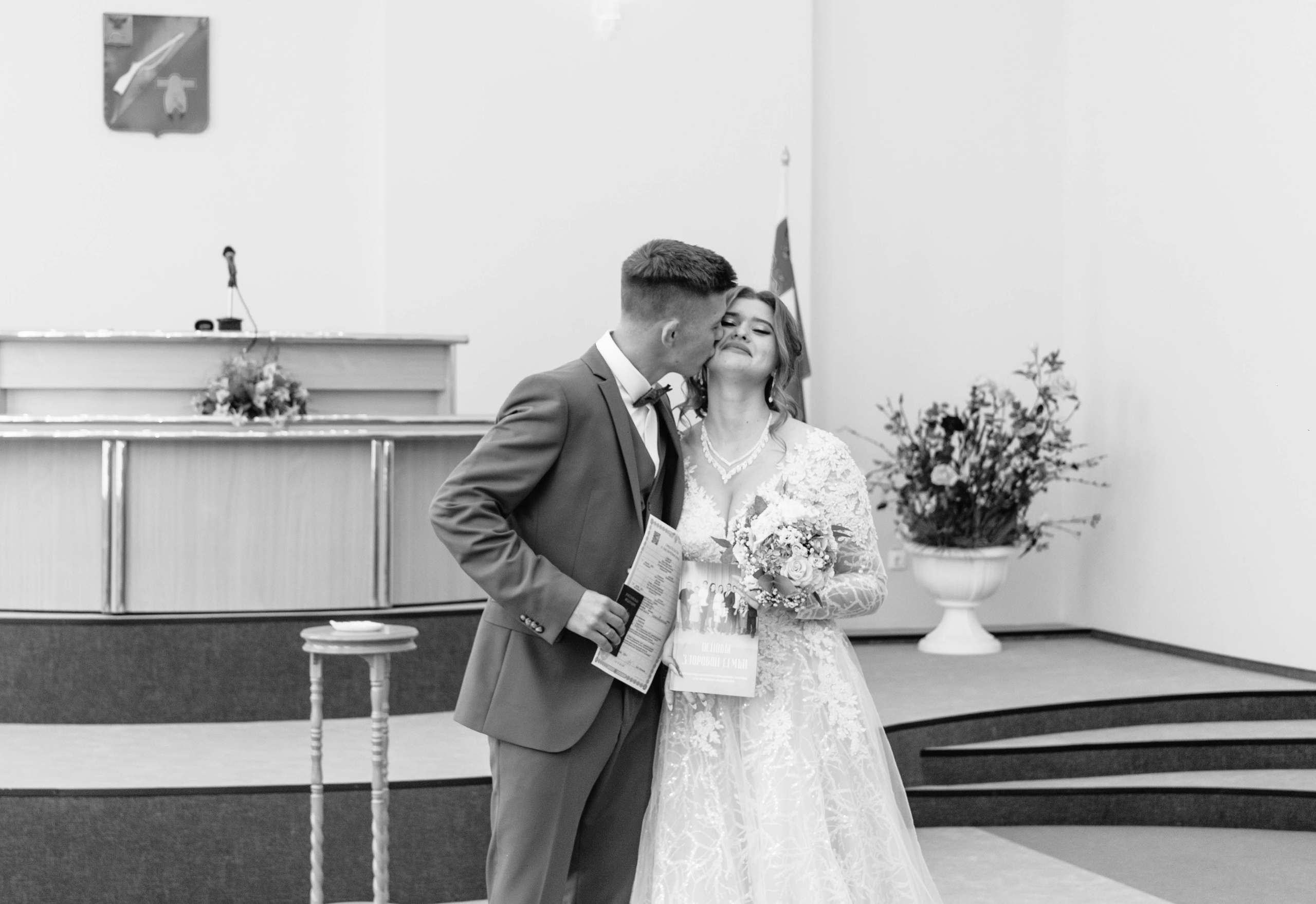 Юлия и Илья. ФОТОГРАФ ~ Виктория Ивченко ~ Старый Оскол