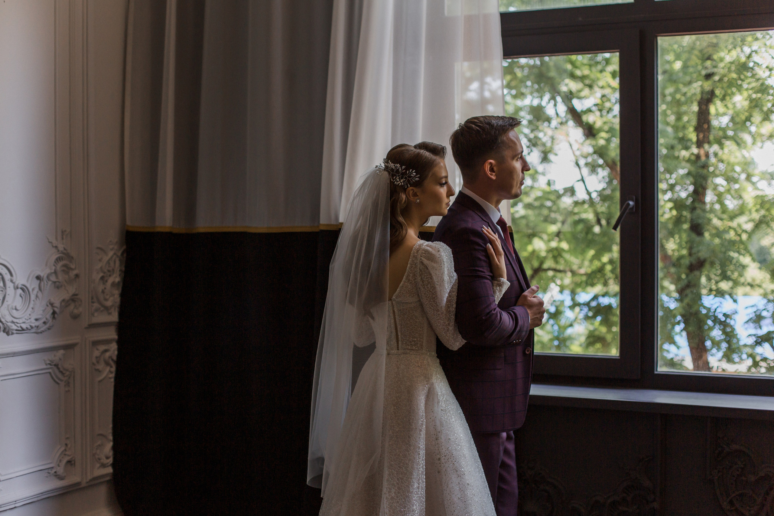 Юрий и Татьяна. Свадебный и семейный фотограф в Краснодаре