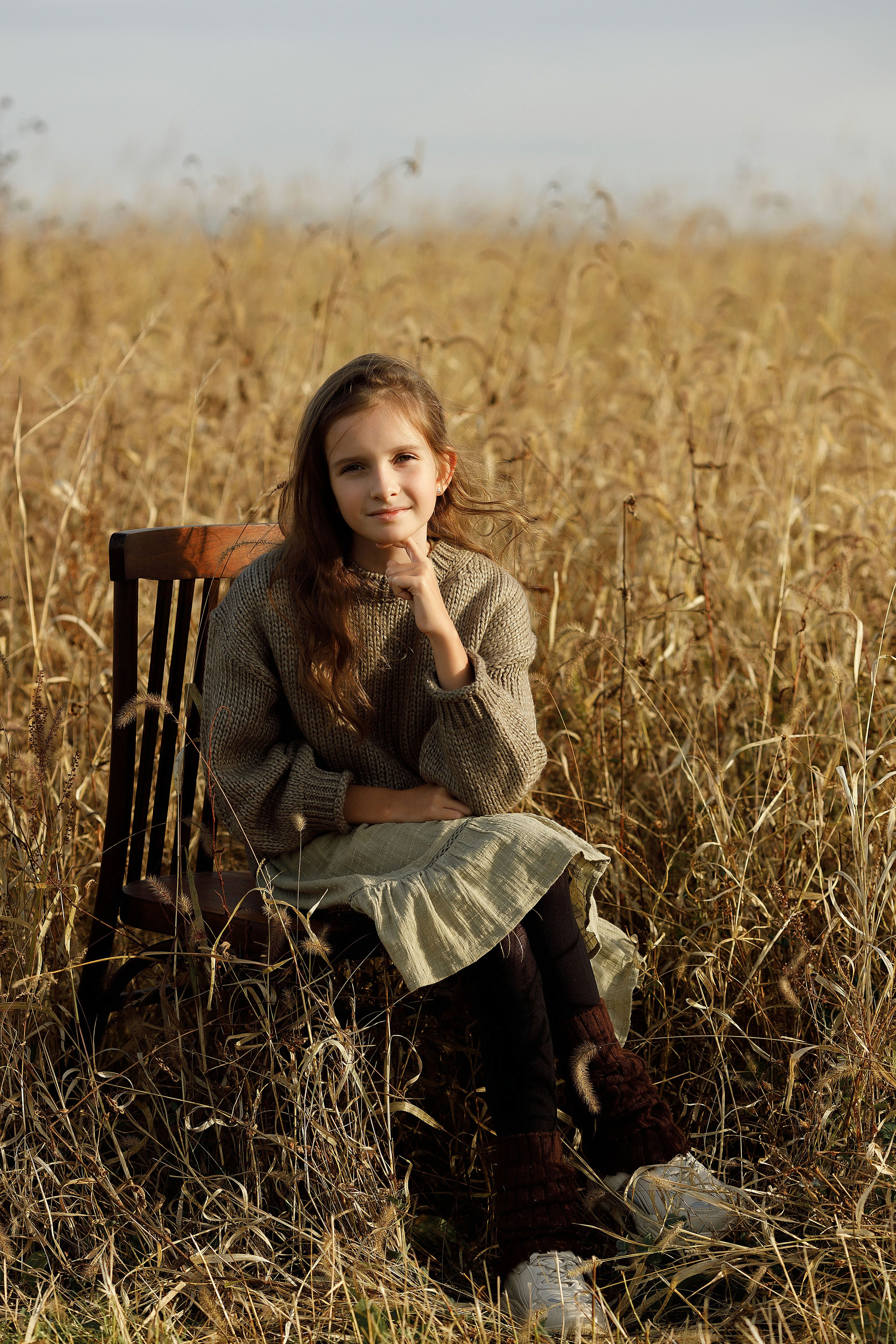 Съемка в поле для 3-го класса. Photoalbum-vl.ru