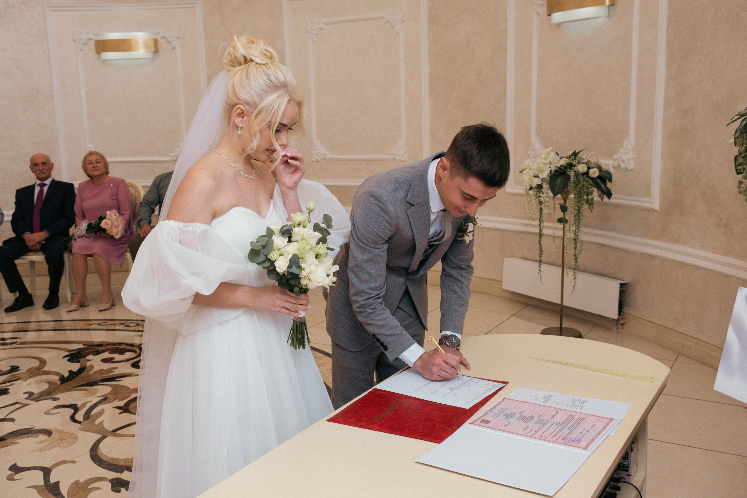 Свадьба Миланы и Ивана. Фотограф Новосибирск Екатерина Другоченко