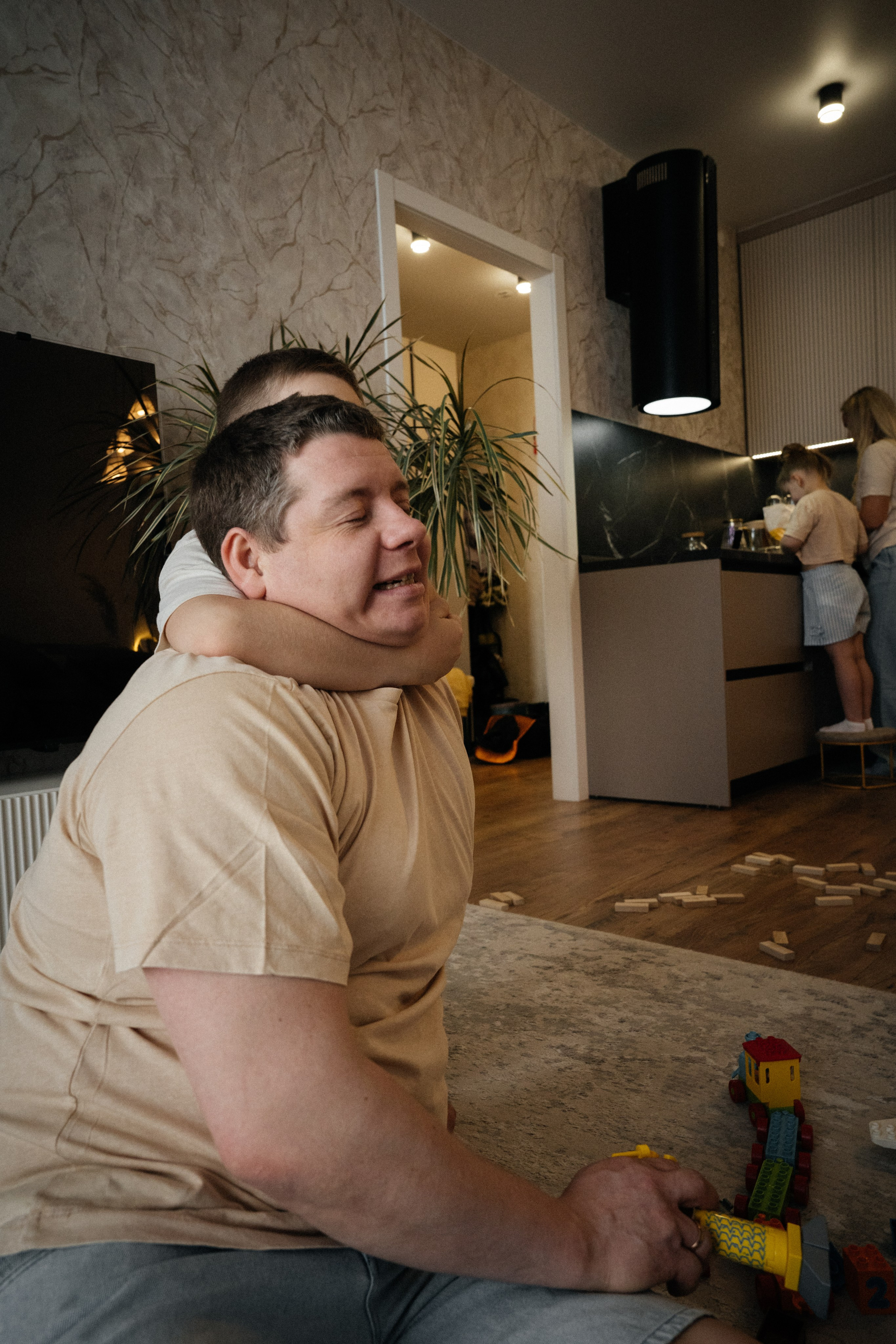 Семья Ксении и Максима. Фотограф | Юлия Арт| Обучение