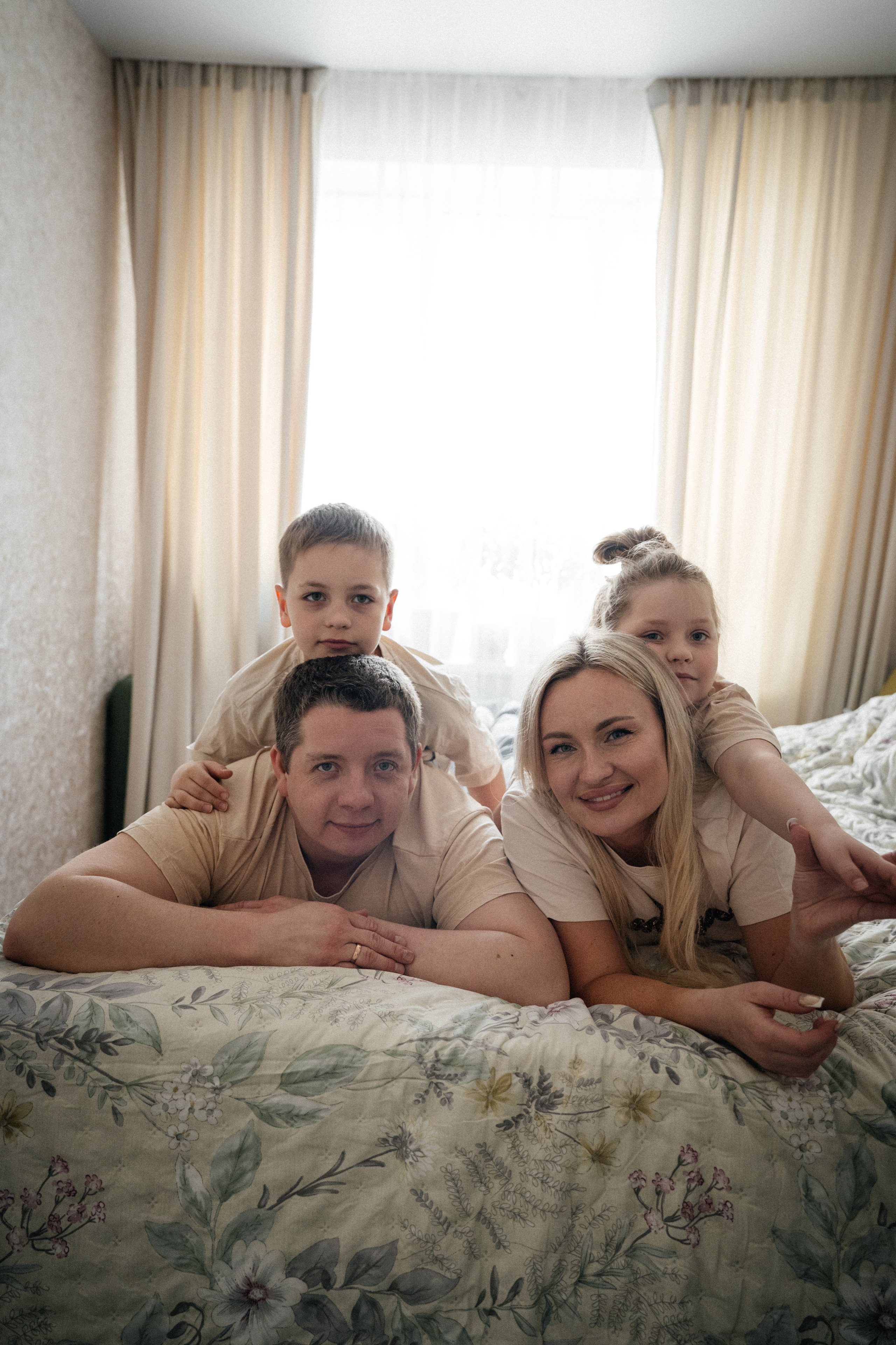 Семья Ксении и Максима. Фотограф | Юлия Арт| Обучение