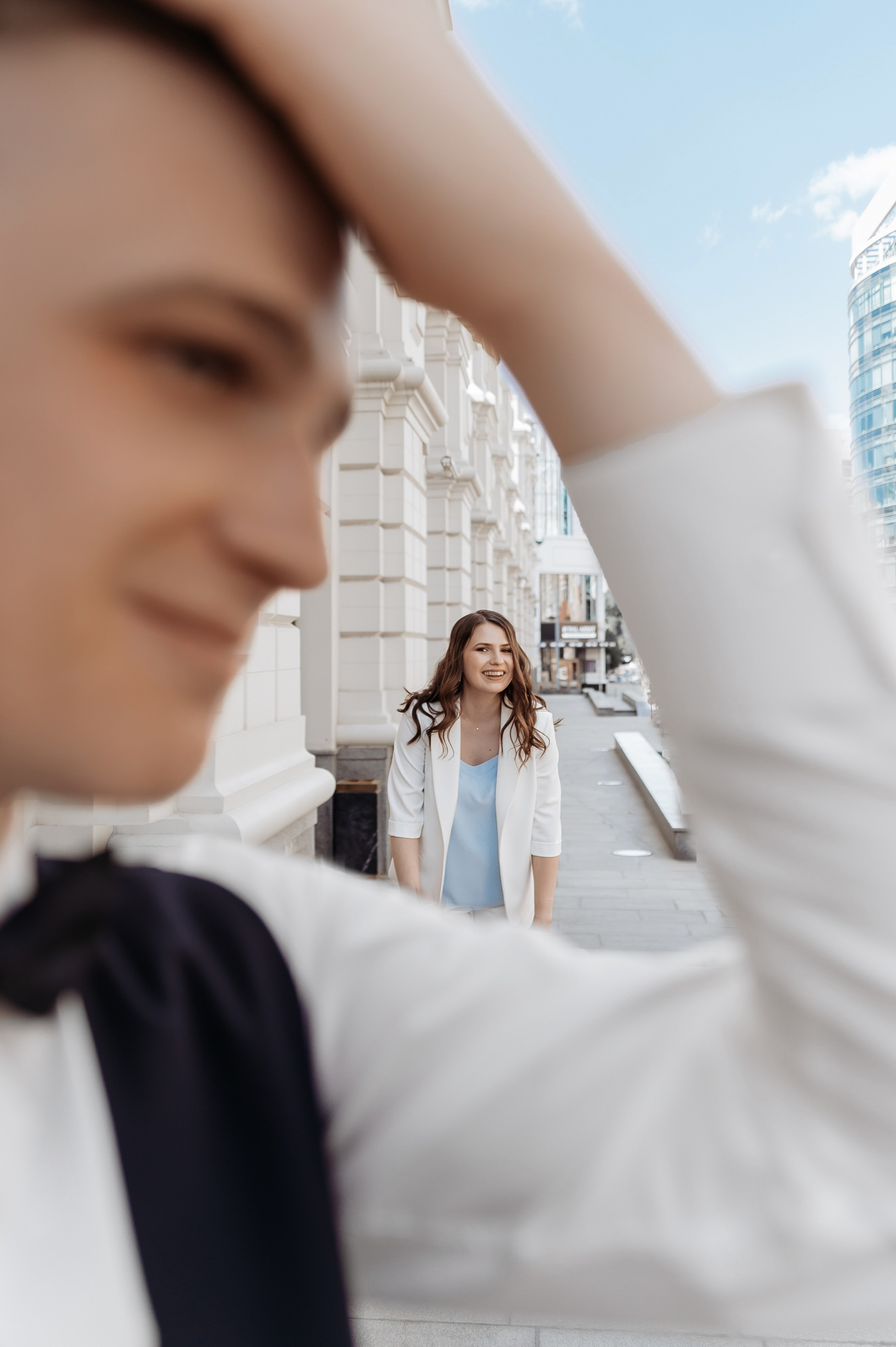 Поля и Витя. Фотограф, контент-фотограф Екатеринбург и Новоуральск Екатерина Гусева