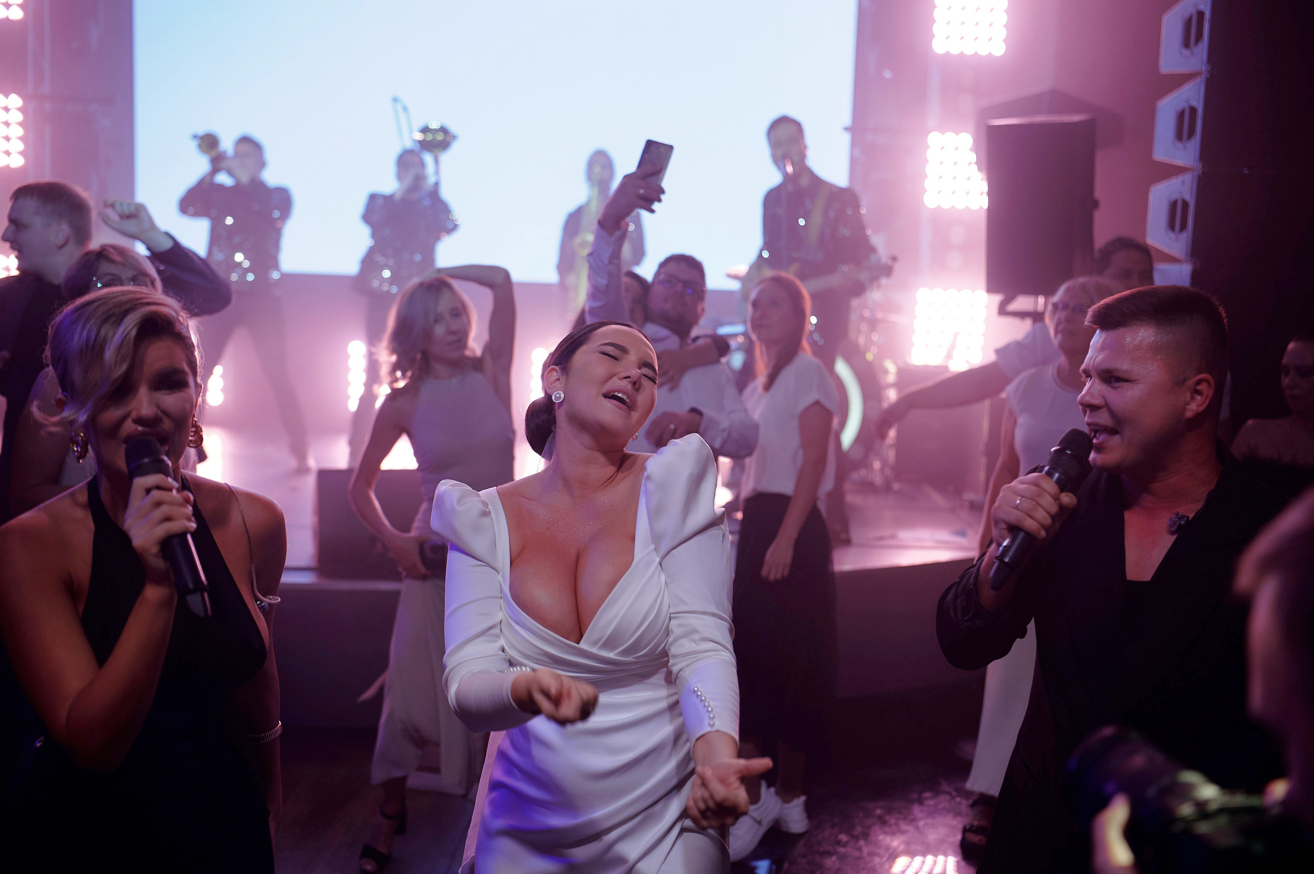 Инга & Максим. Ваш мультижанровый фотограф Александр Белов