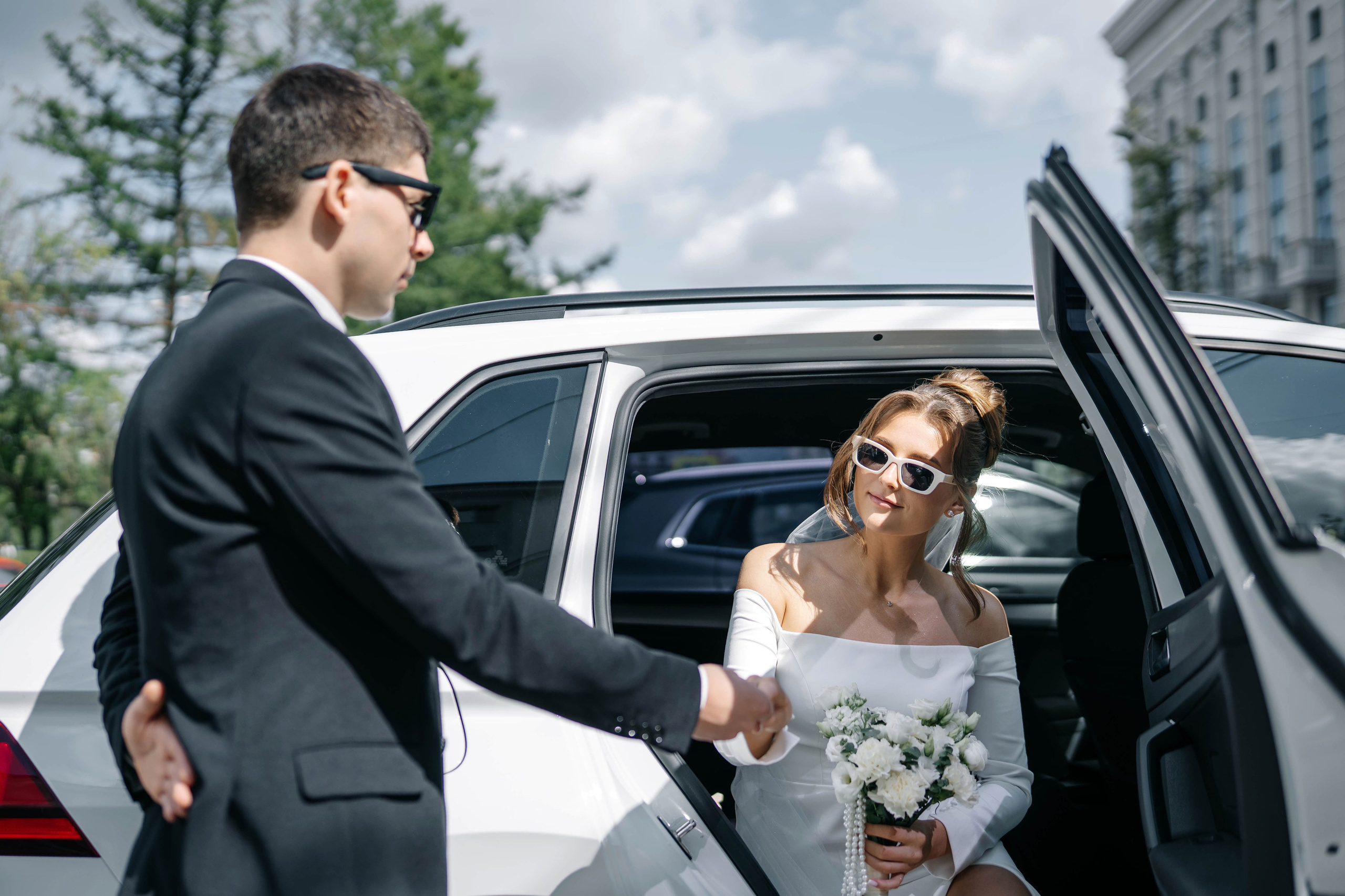 В&А. Свадебный фотограф Юлия Моисеева Нижний Новгород