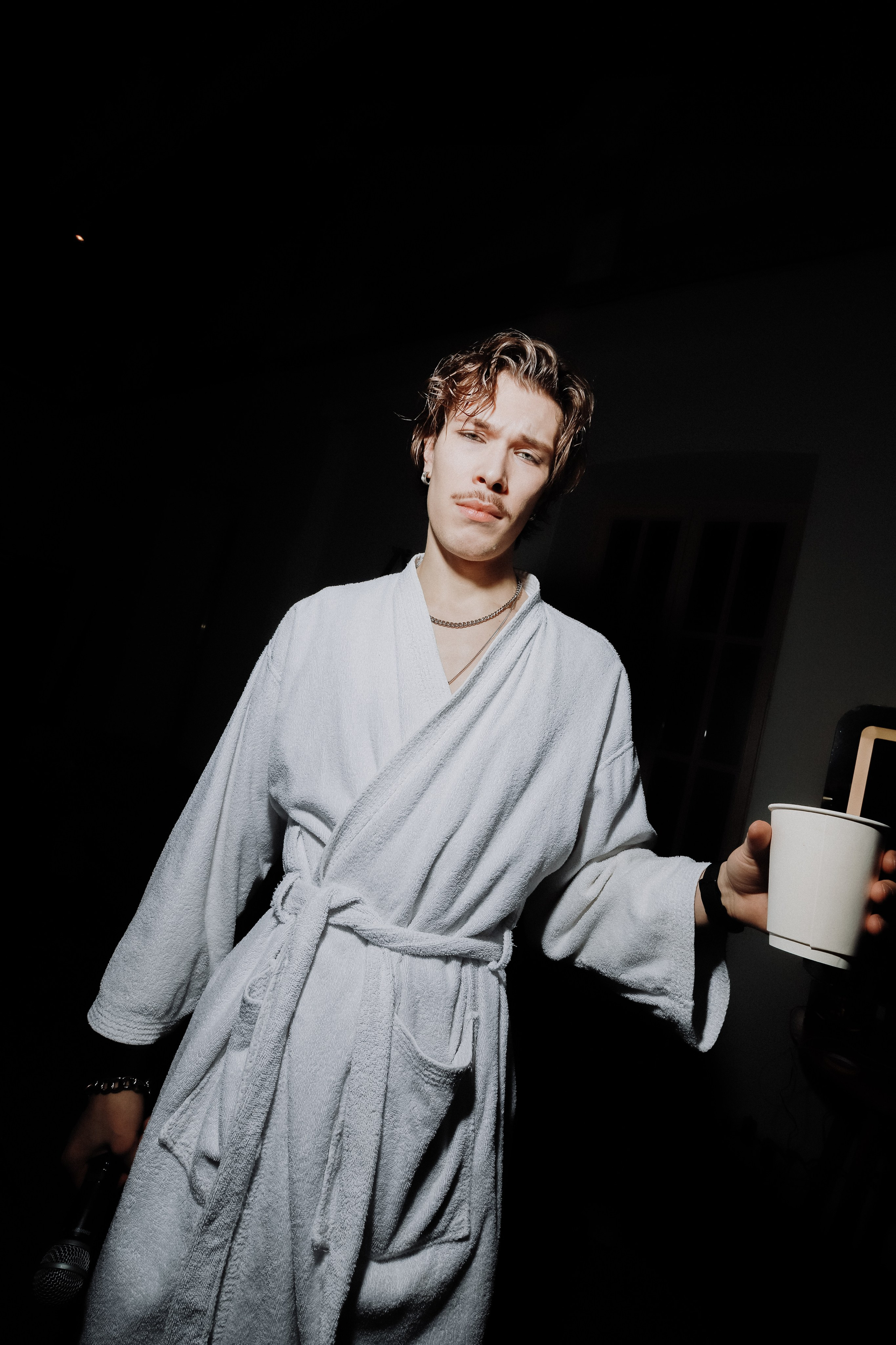 YAUZA PLACE — HBD CONNECTED / 7.02.2026. TENZO | Креативный продюсер / Арт-директор