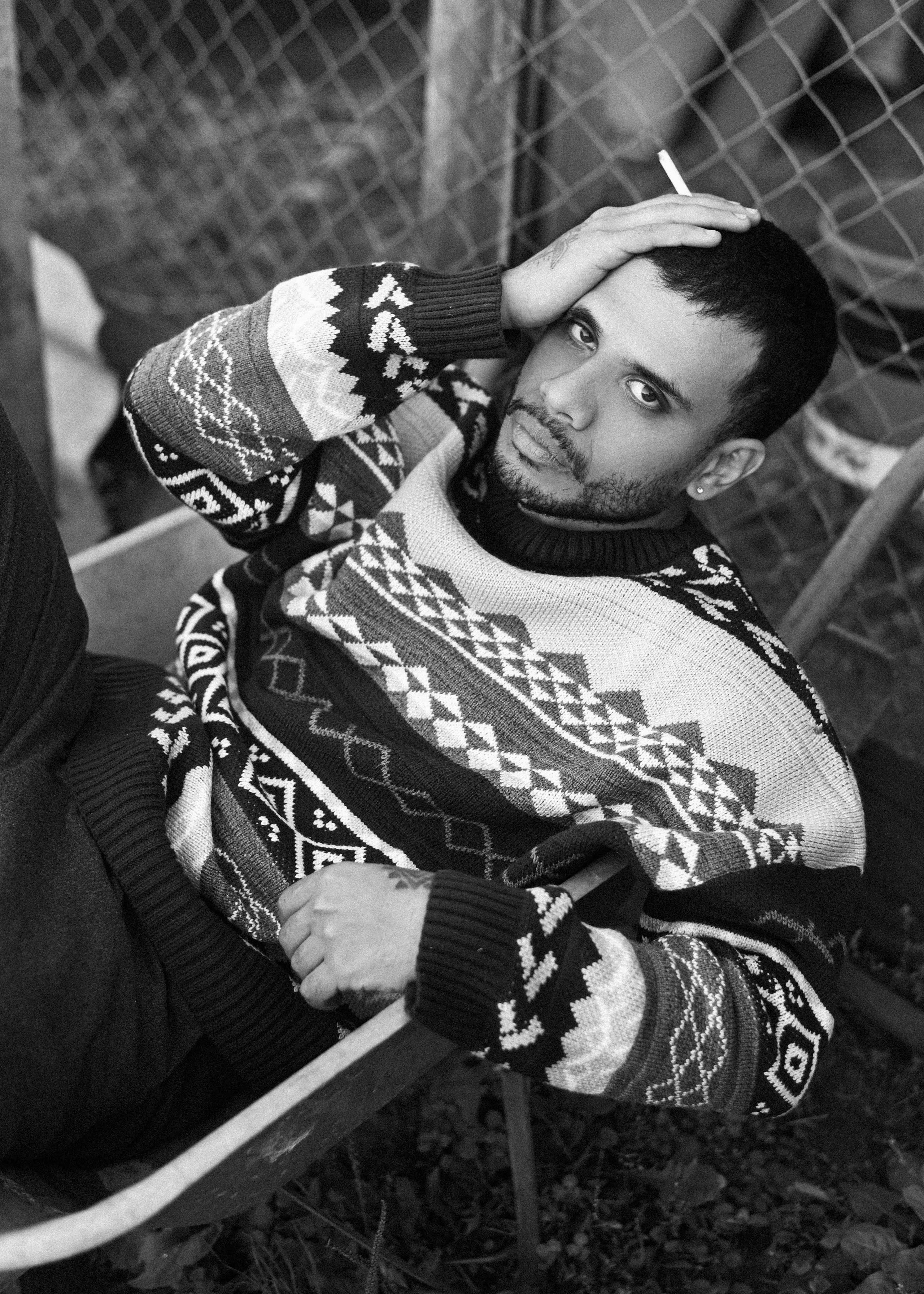 Мужской портрет. Свадебный фотограф Анна Данькова