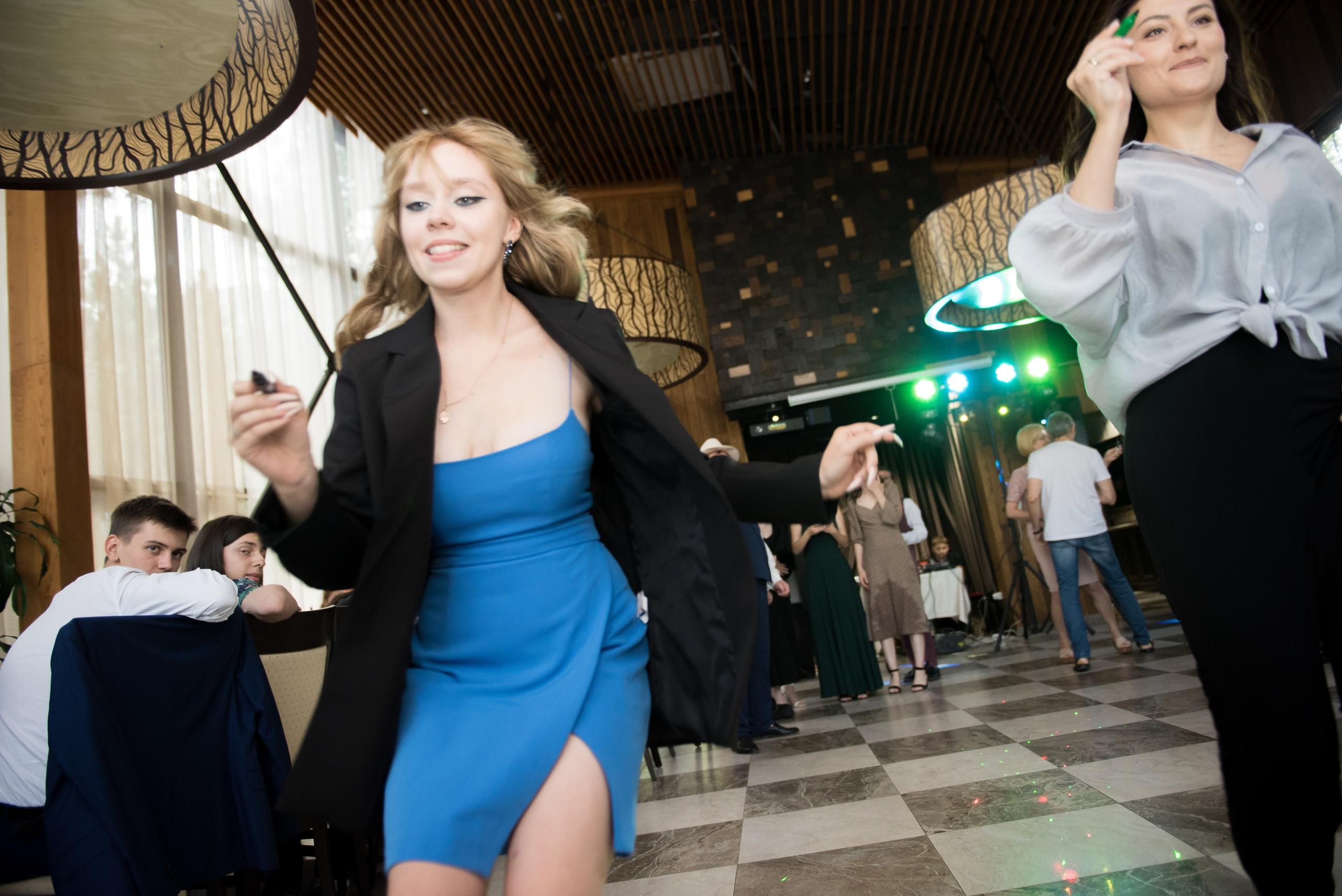 Выпускной — 11 класс. Фотограф Семён Пишта