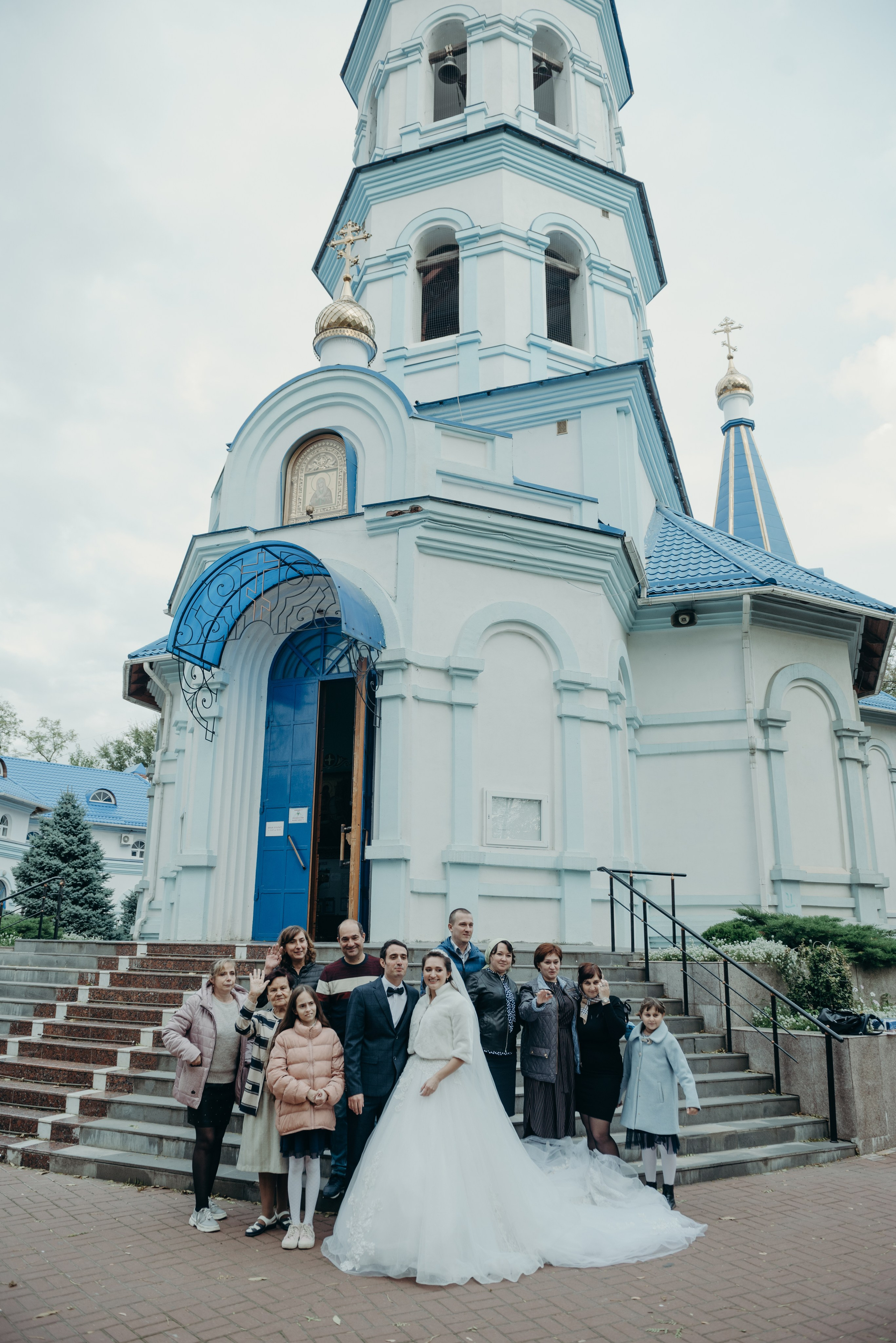 Влад и Даша. Фотограф Семён Пишта