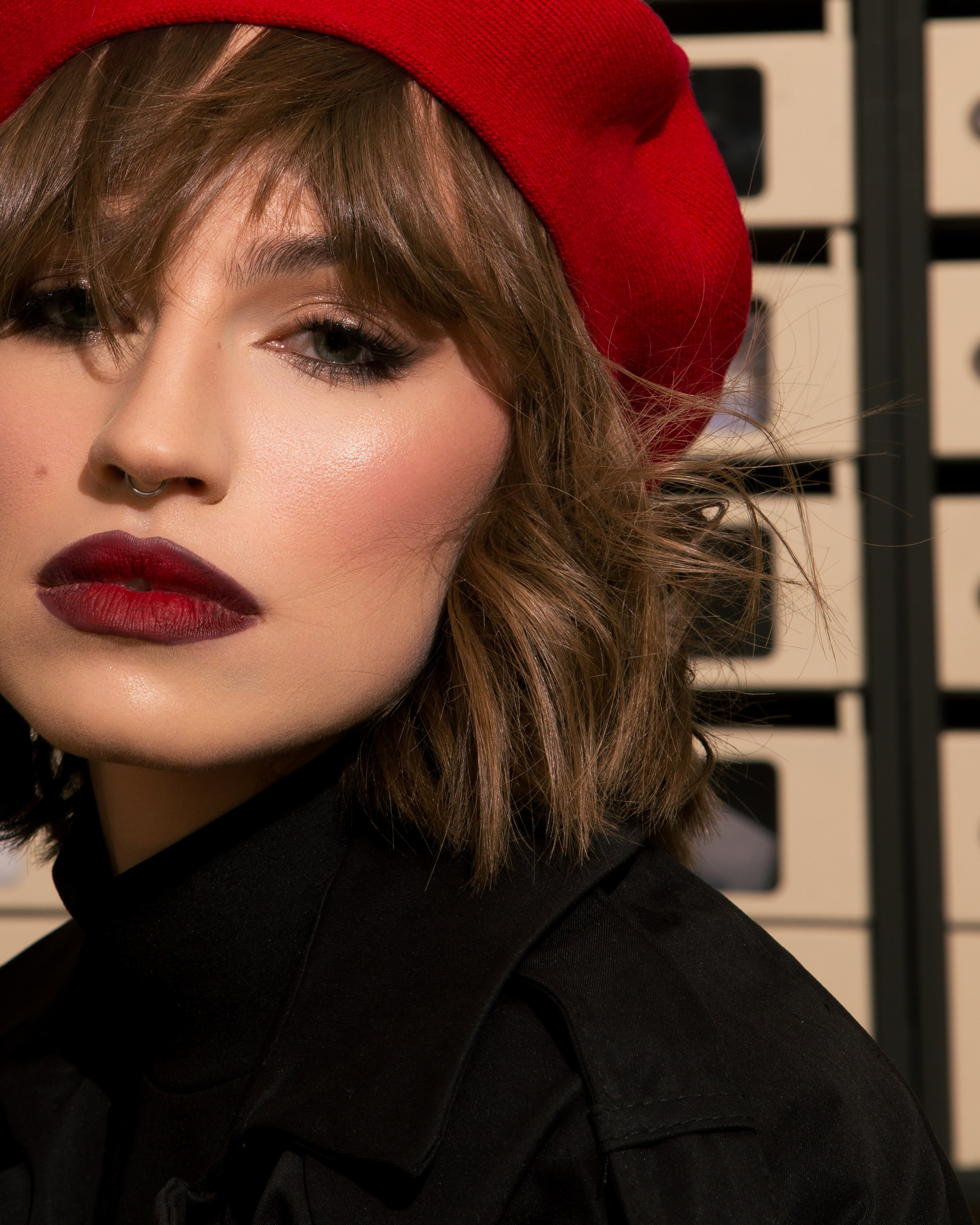 Надя. Фотограф в Москве Саша Кудрявая