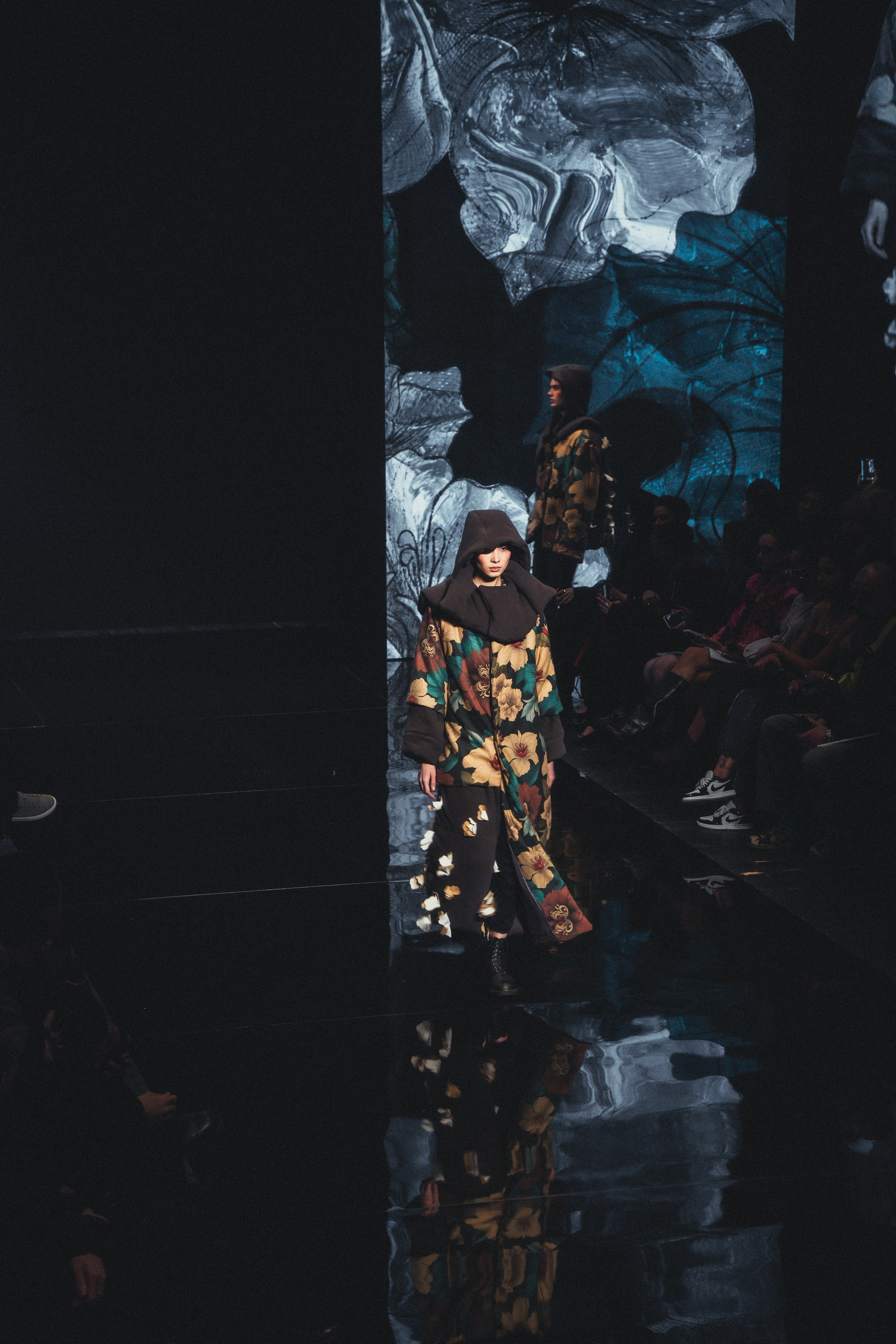 Модные показы. Фотограф в Санкт-Петербурге Никита Белан