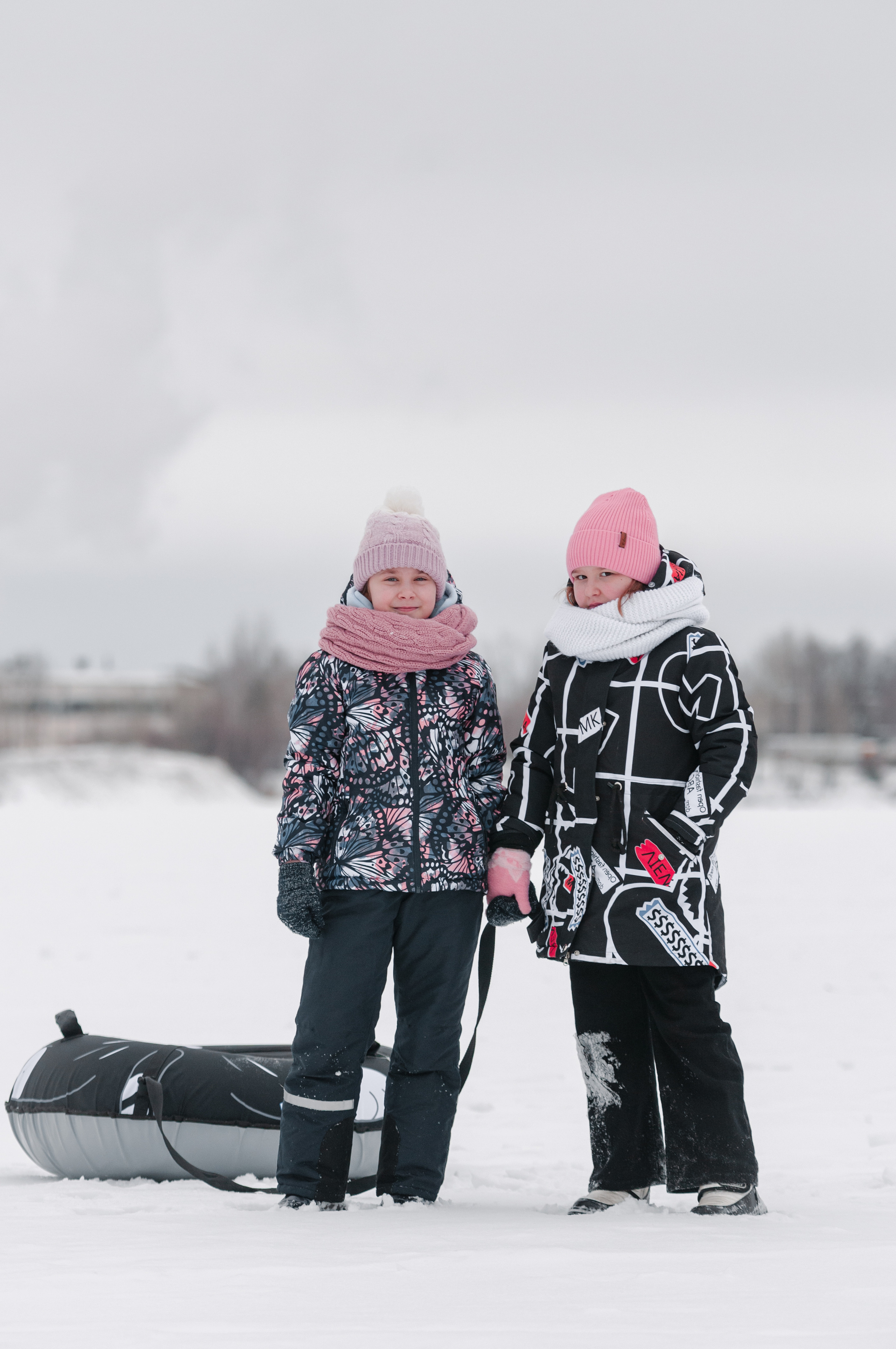Большая дружная семья. Мотофотограф в Нижнем Новгороде Динара Зуйкова