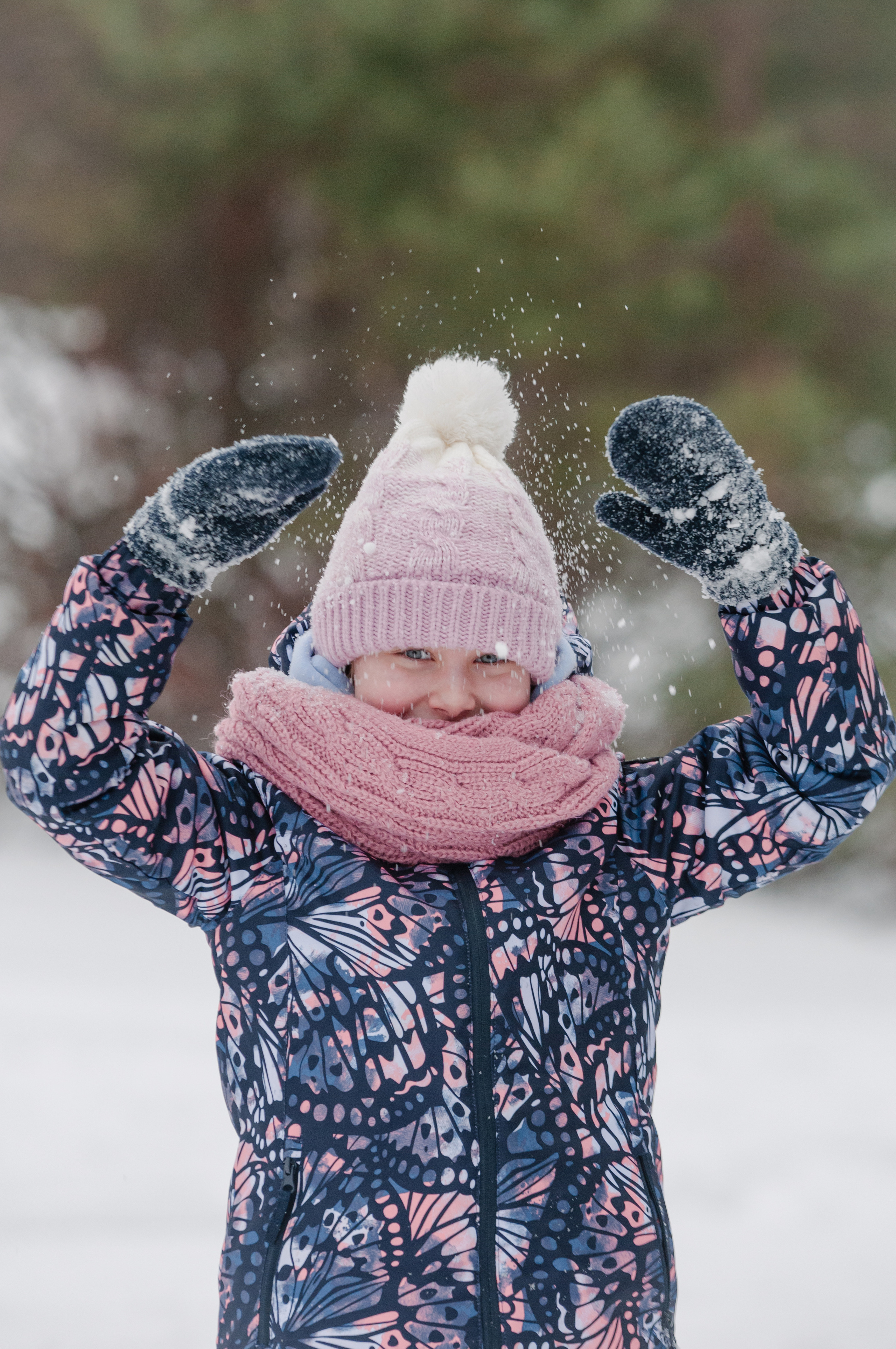 Большая дружная семья. Мотофотограф в Нижнем Новгороде Динара Зуйкова