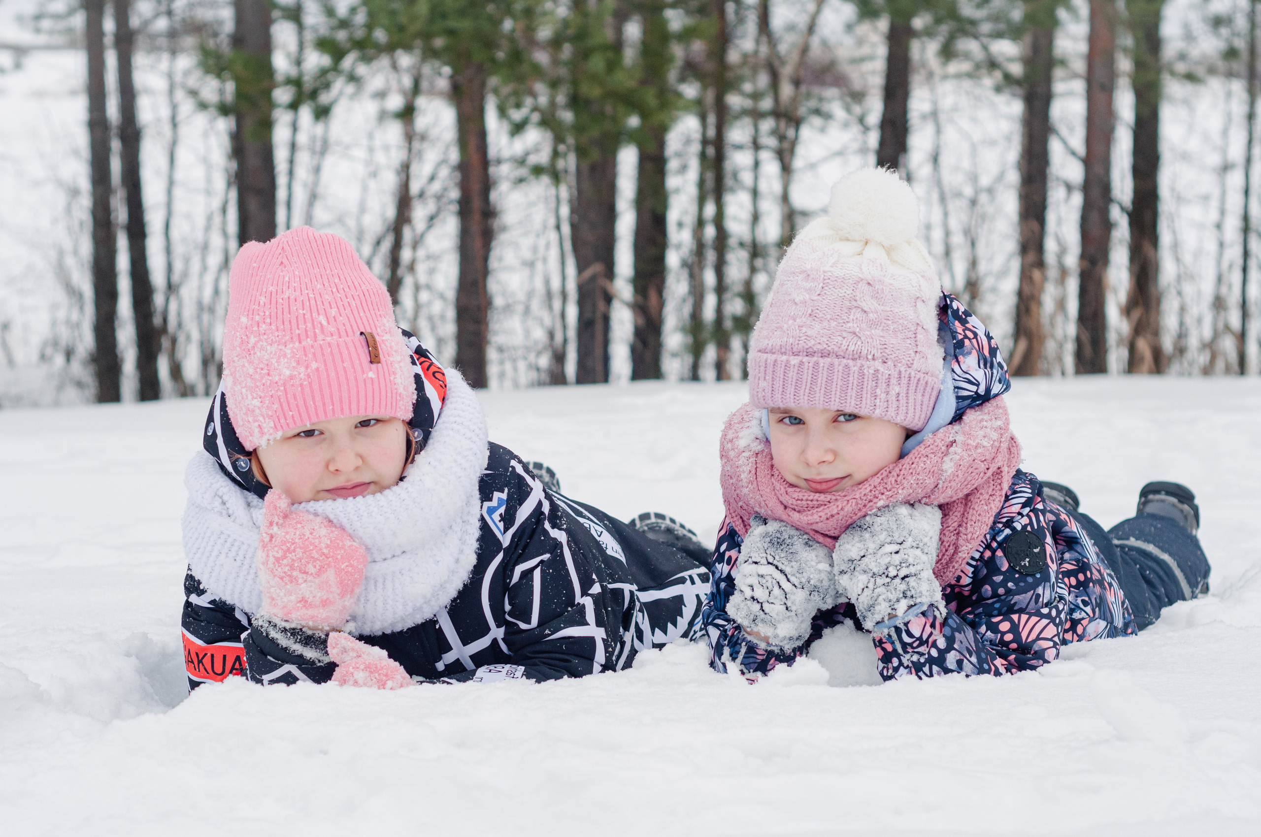 Большая дружная семья. Мотофотограф в Нижнем Новгороде Динара Зуйкова