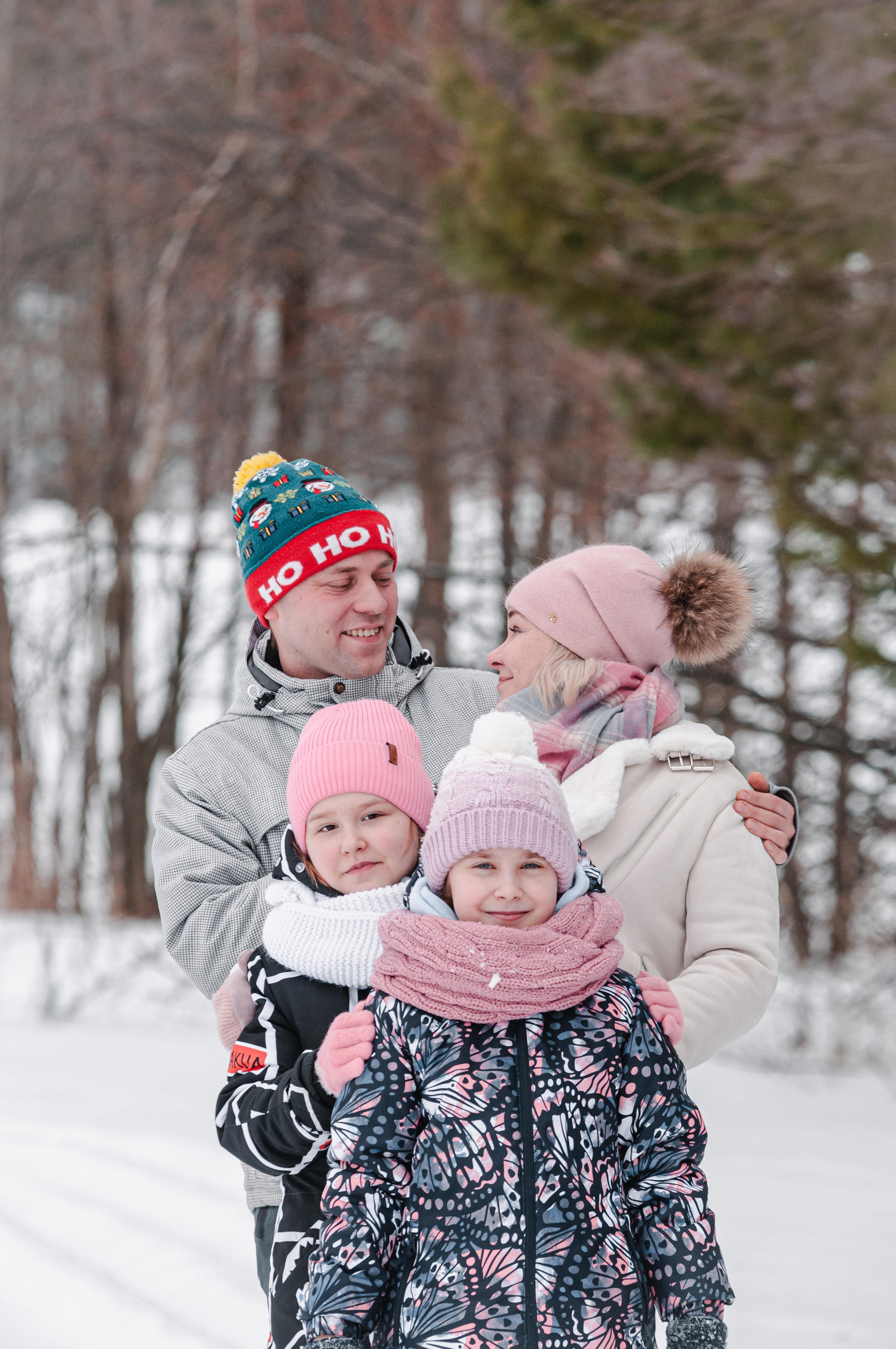 Большая дружная семья. Мотофотограф в Нижнем Новгороде Динара Зуйкова