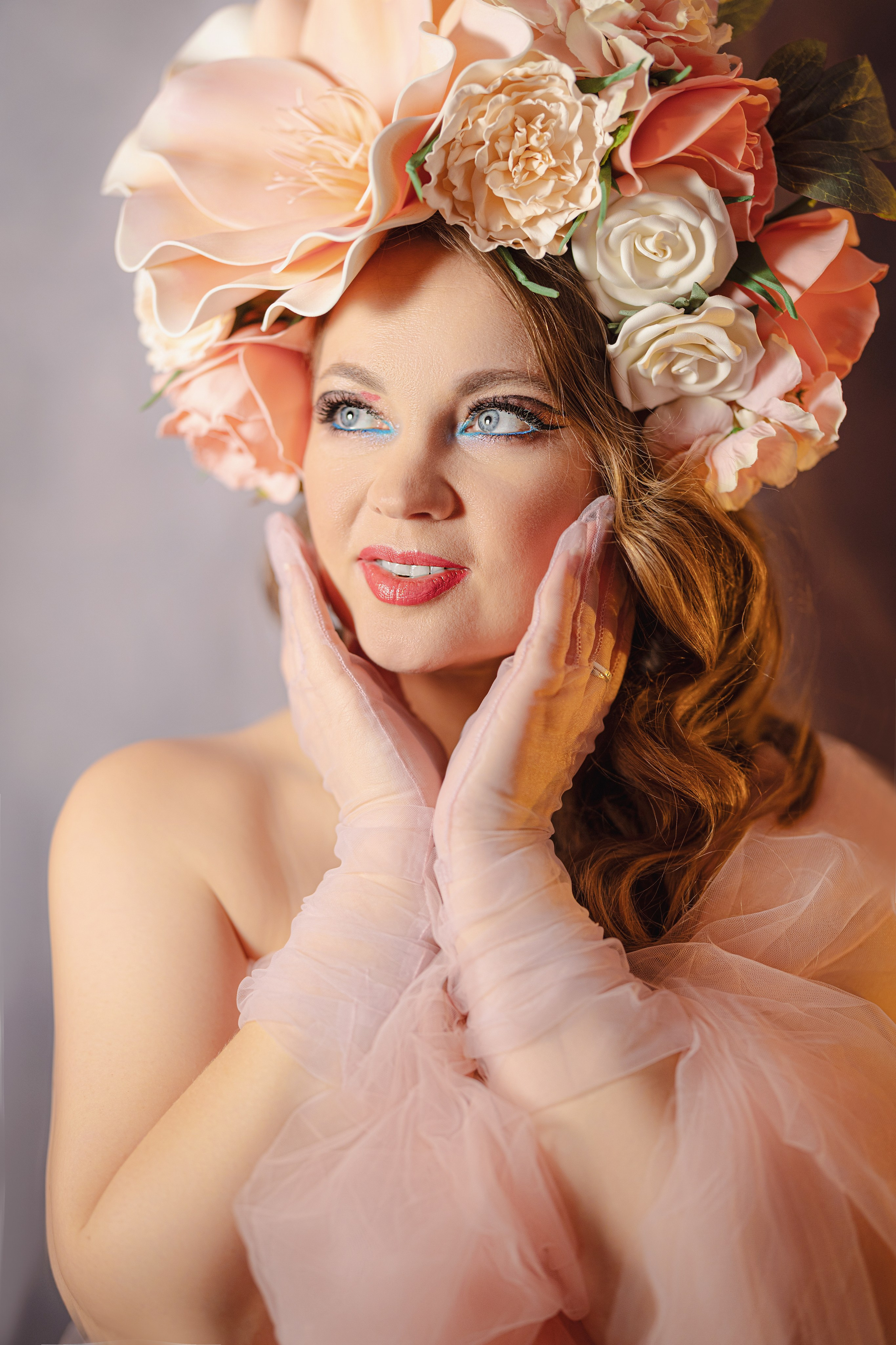 Индивидуальная фотосессия. Фотограф в Казани Ольга Яшина