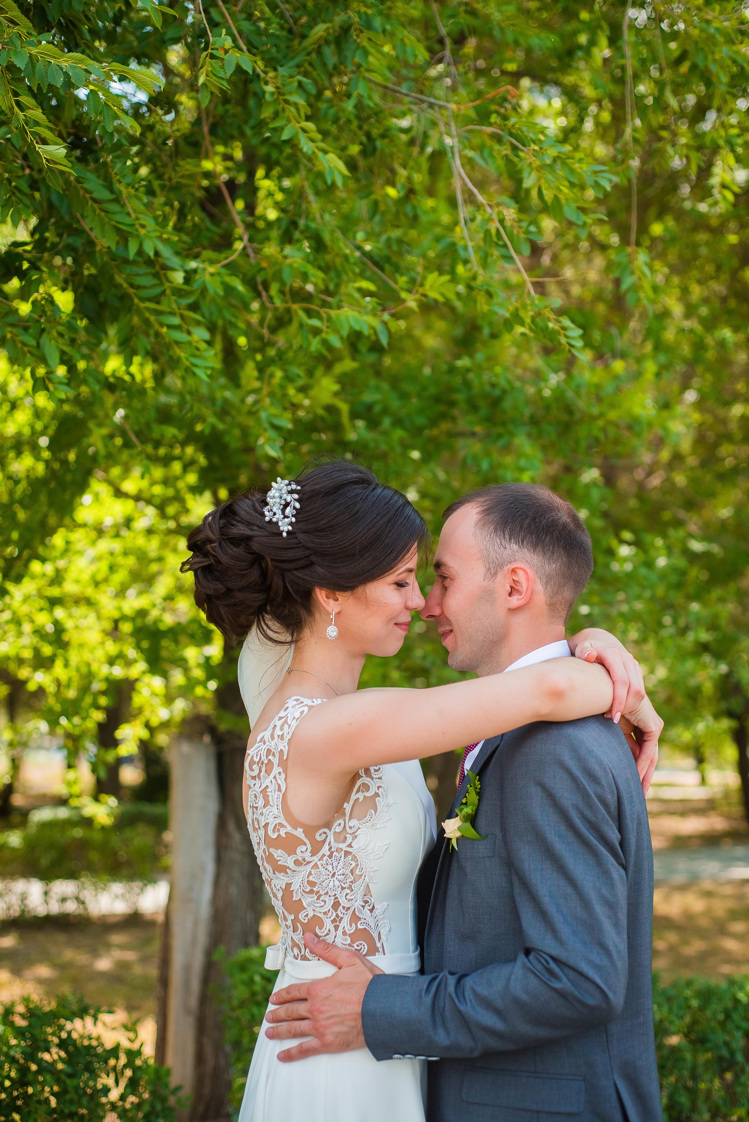 Алексей и Анна. Свадебный и семейный фотограф Яна Стражева. Волгоград, Москва