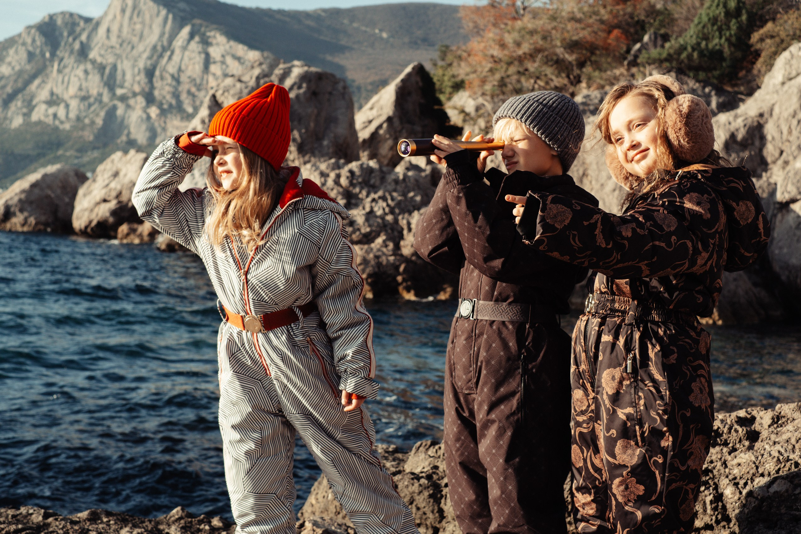 Choupette. Зима 25. Съёмки для брендов в Крыму / Стилист / Продюсер / Женя Мамай