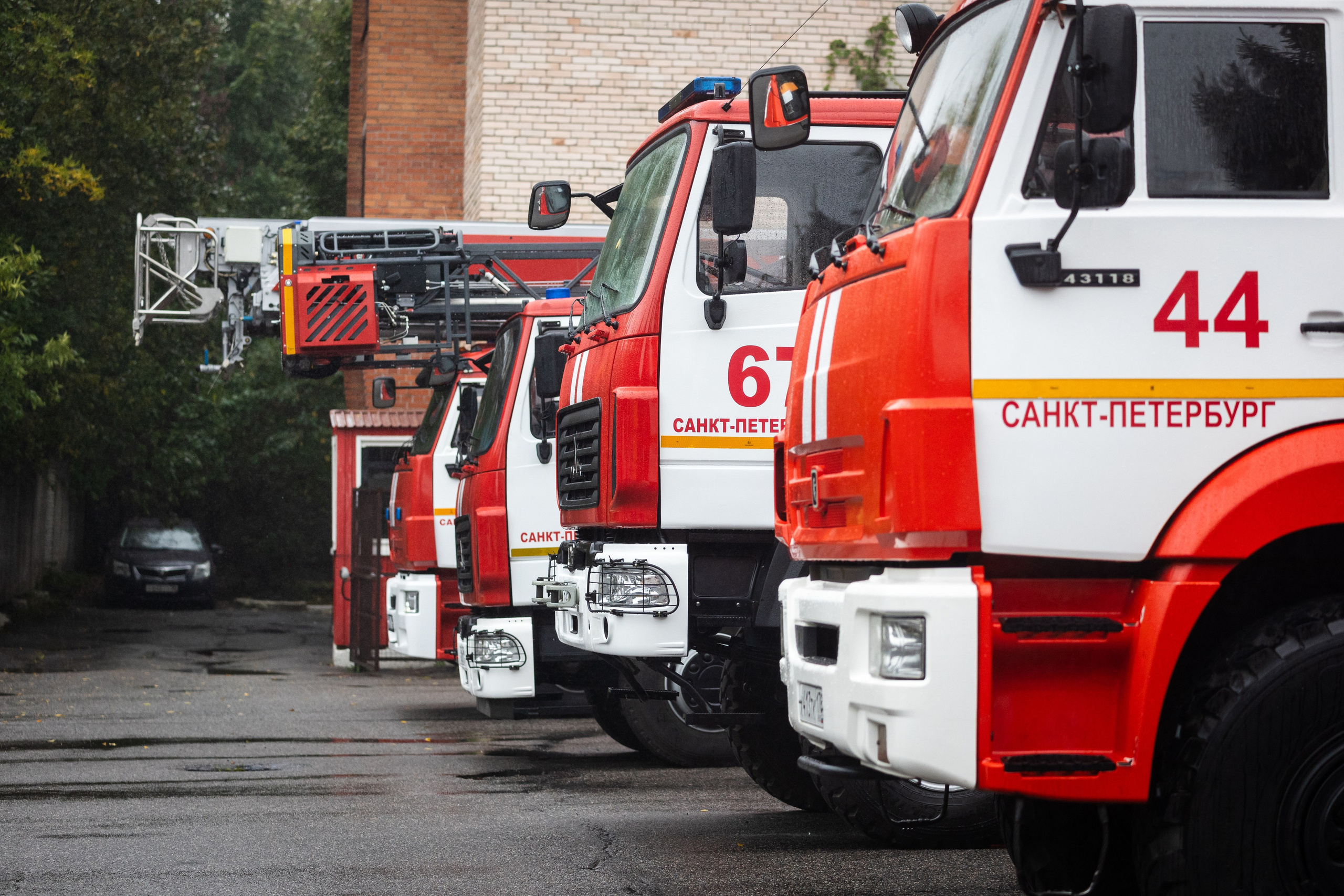 Финал международных соревнований среди пожар но-спасательных подразделений. Фотограф в Санкт-Петербурге