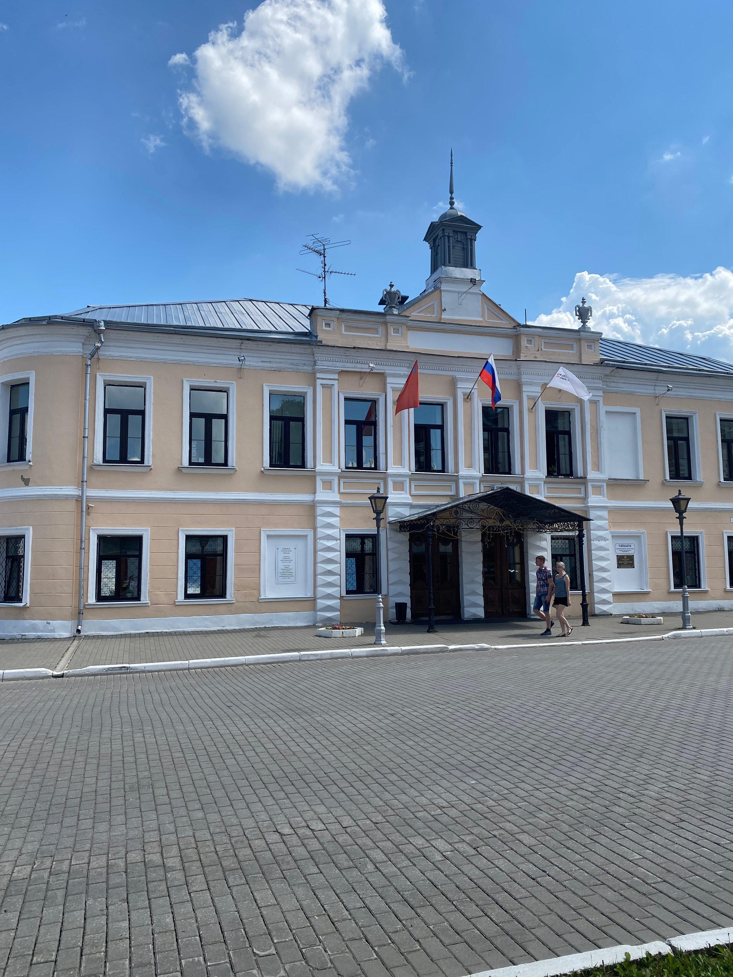 Коломна — 21. Своя Мастерская