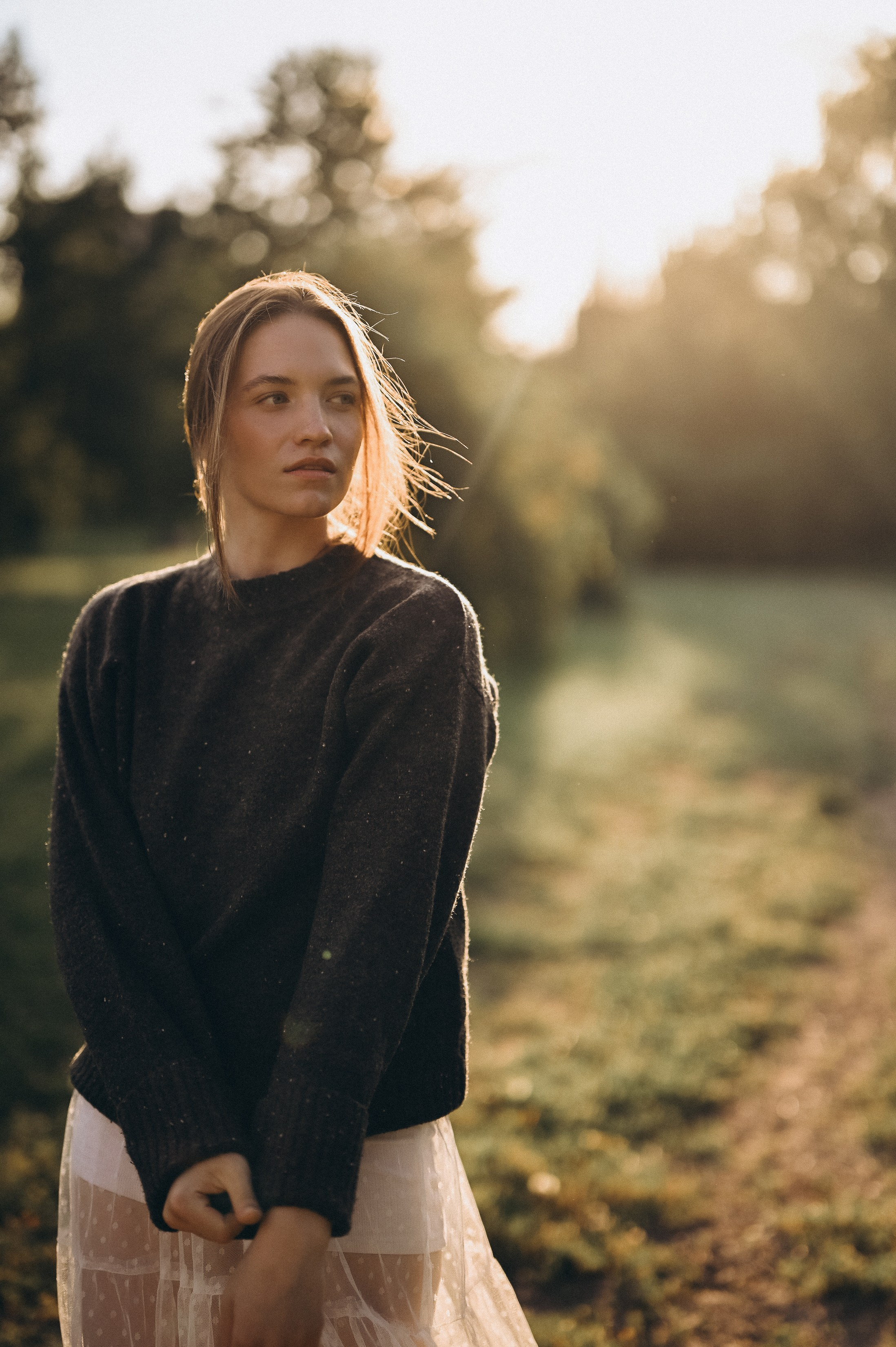 Съёмка в парке Коломенское. Semerlina.ru