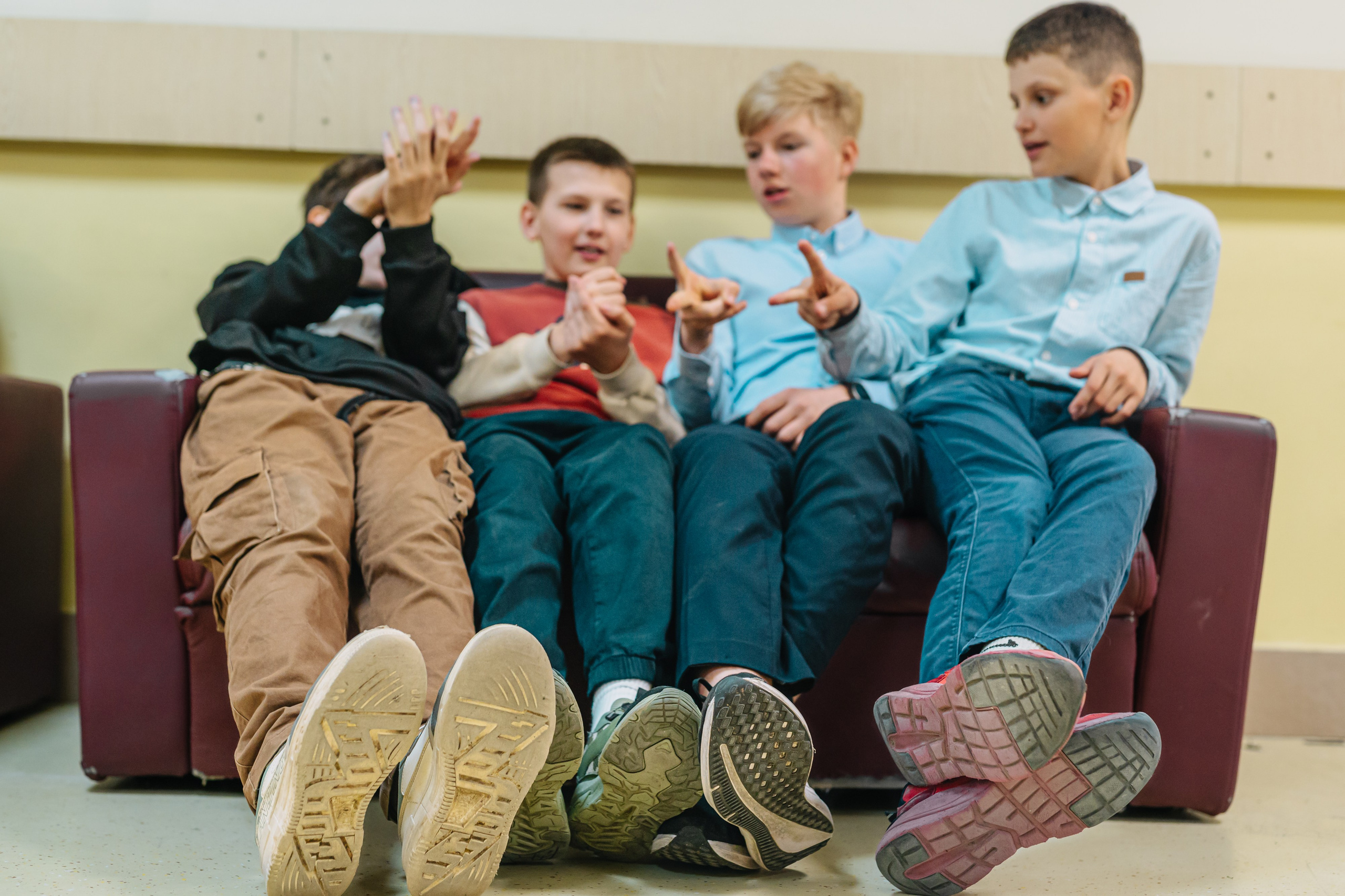 6 класс. Школьные альбомы и альбомы для детского сада. Юлия Осипова. Москва