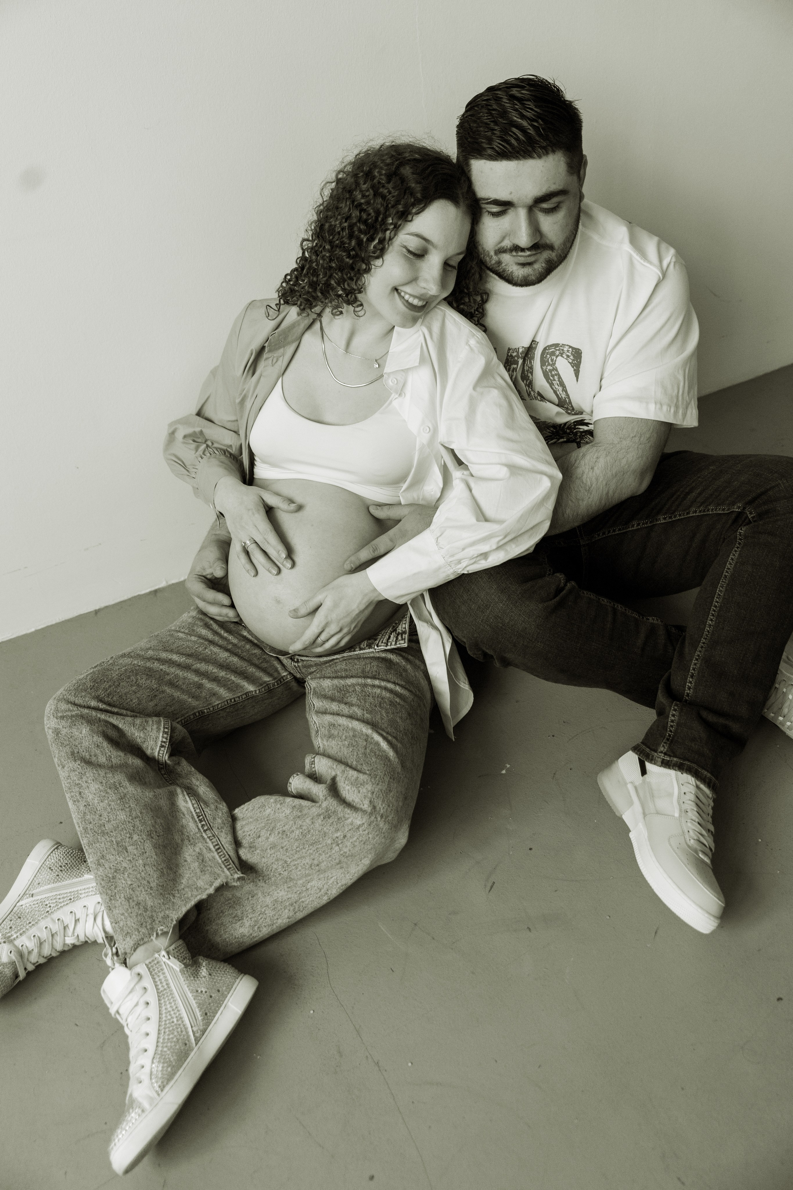 БЕРЕМЕННОСТЬ. Фотограф в Санкт-Петербурге Ефремова Наталья