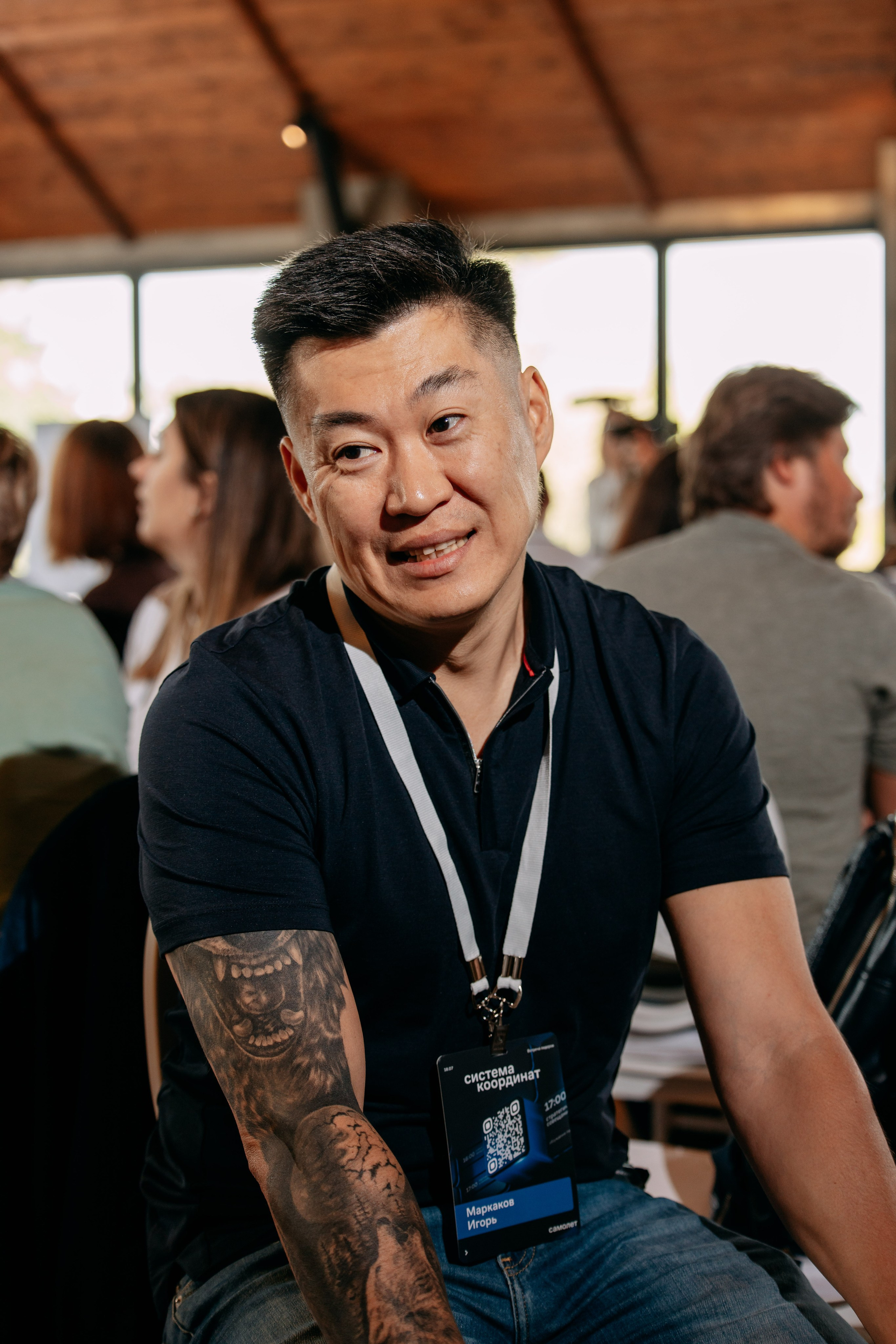 Тимбилдинг Самолет. Фото и видео съемка. Андрей Ионов