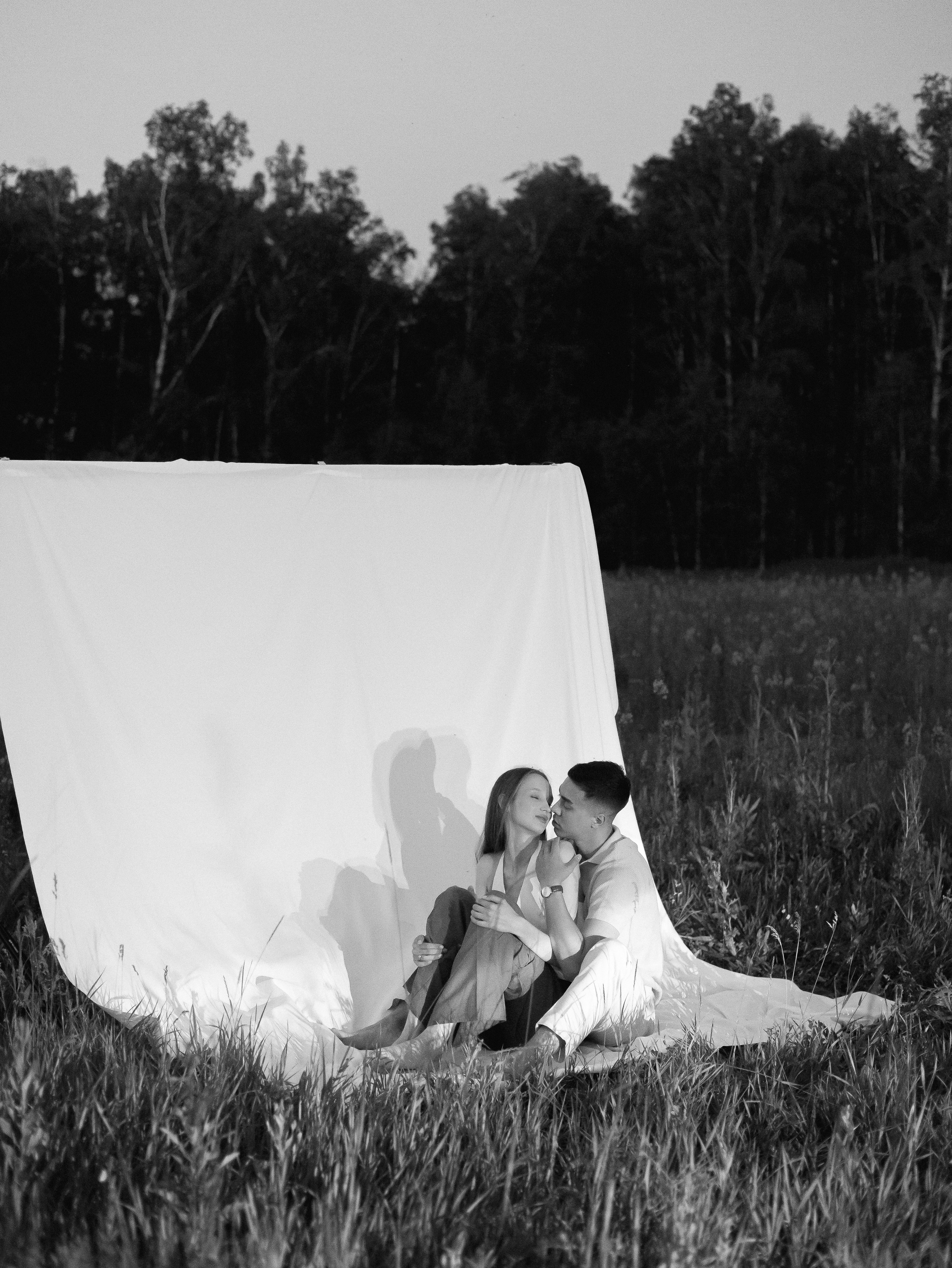 ЛАВ СТОРИ НАСТЯ И ГЛЕБ. Свадебный и индивидуальный фотограф в Челябинске Евгения Негодяева